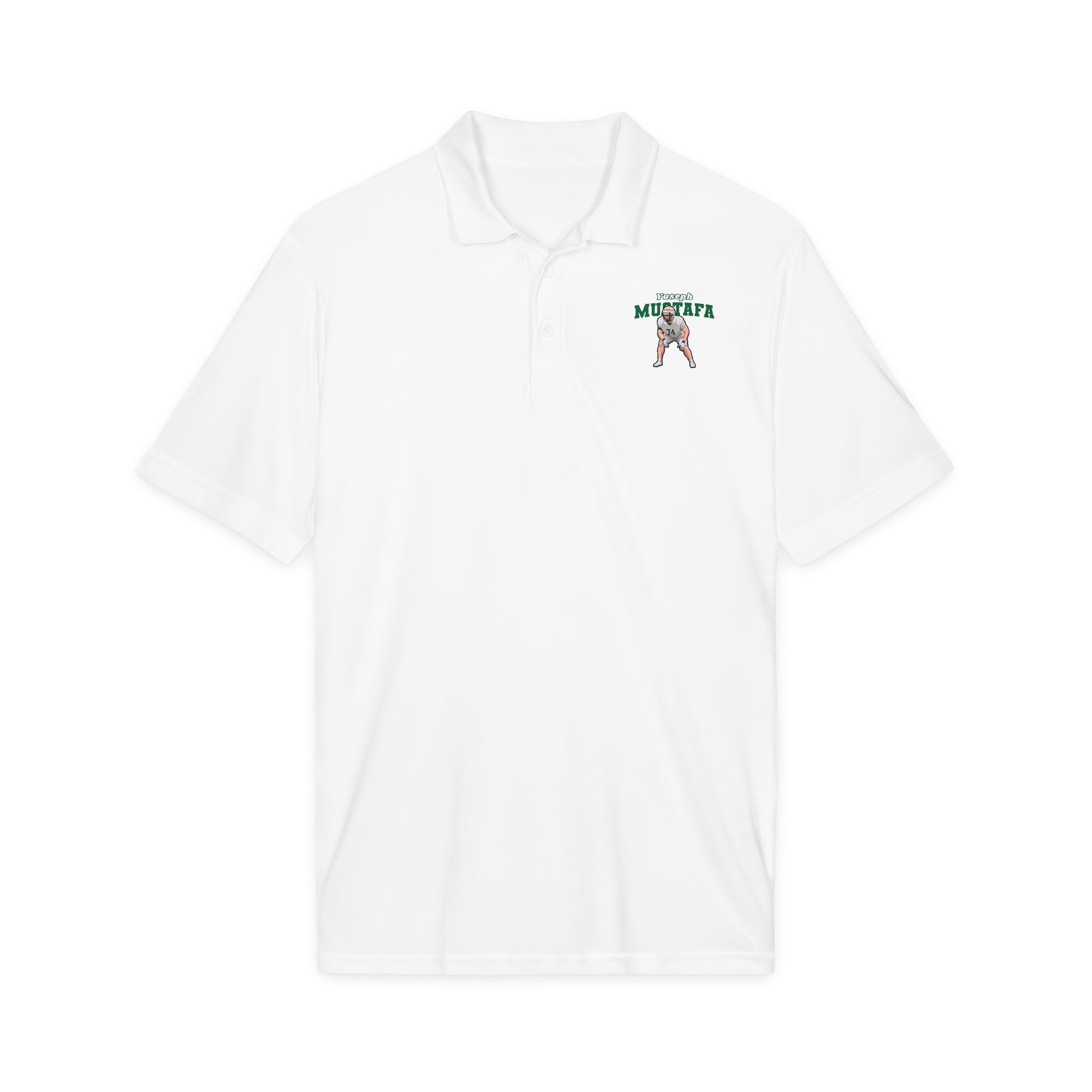 Polo — character_name_arch in White