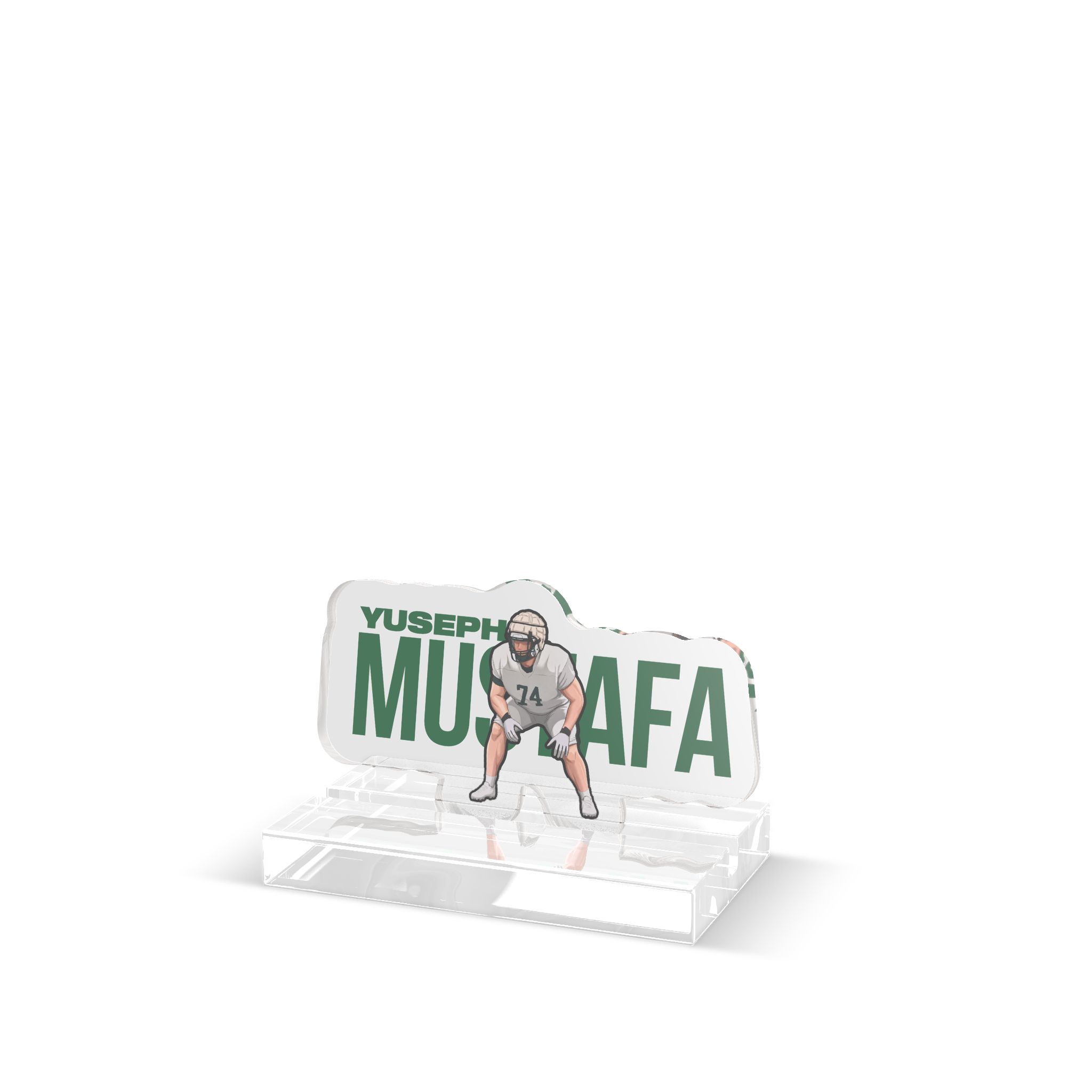 Desk Display — character_player_name in Classic