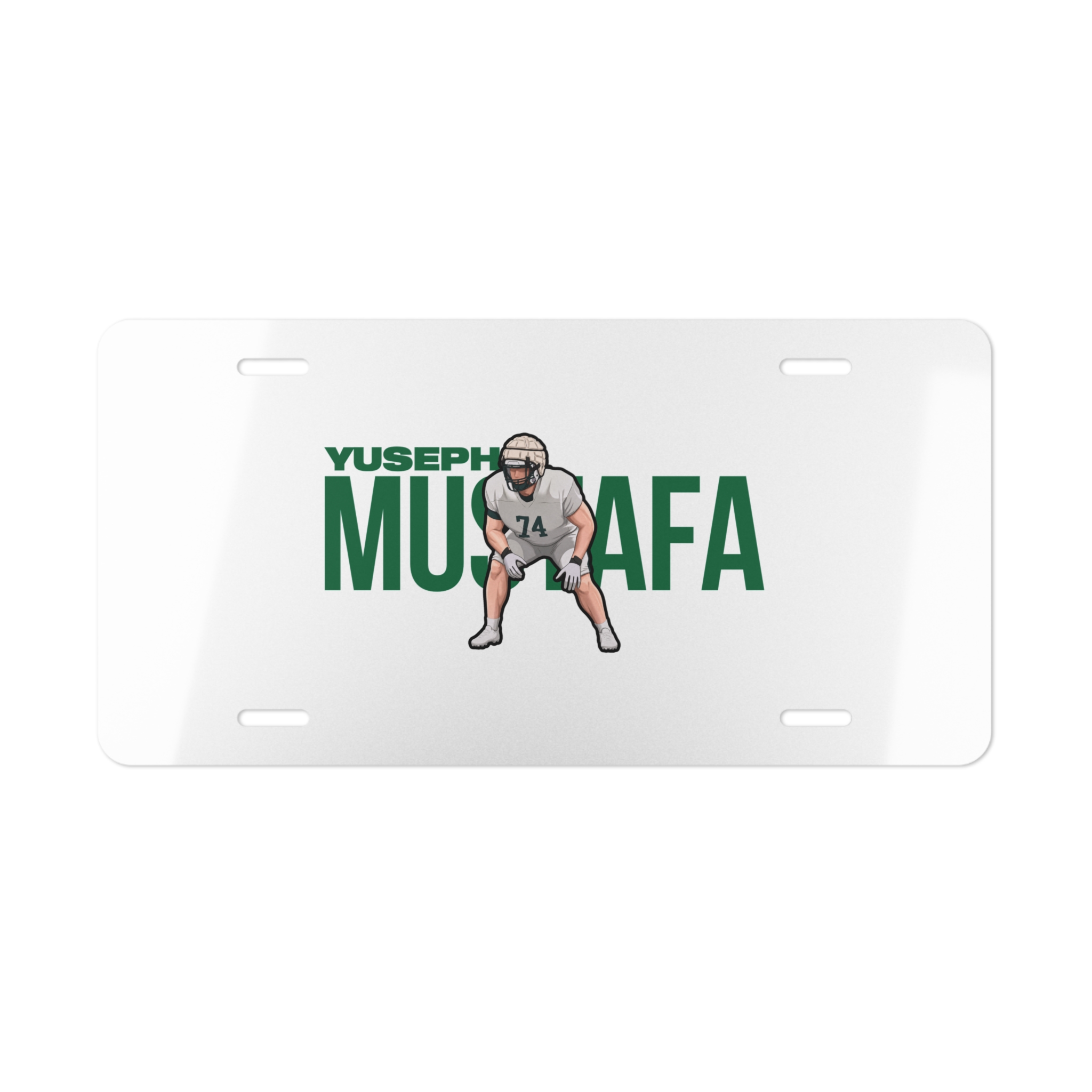 License Plate — character_player_name in Classic