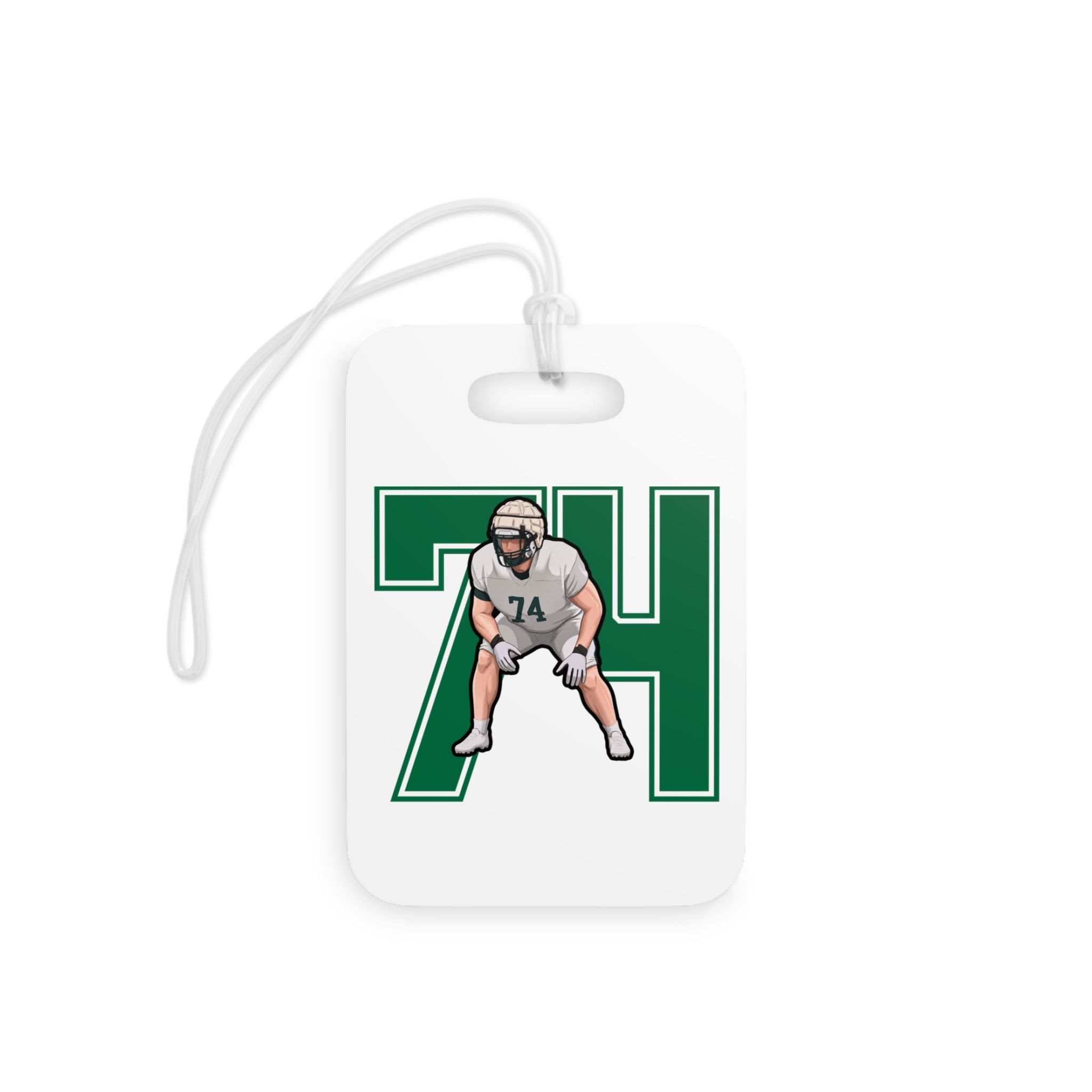 Bag Tag — character_number in Classic