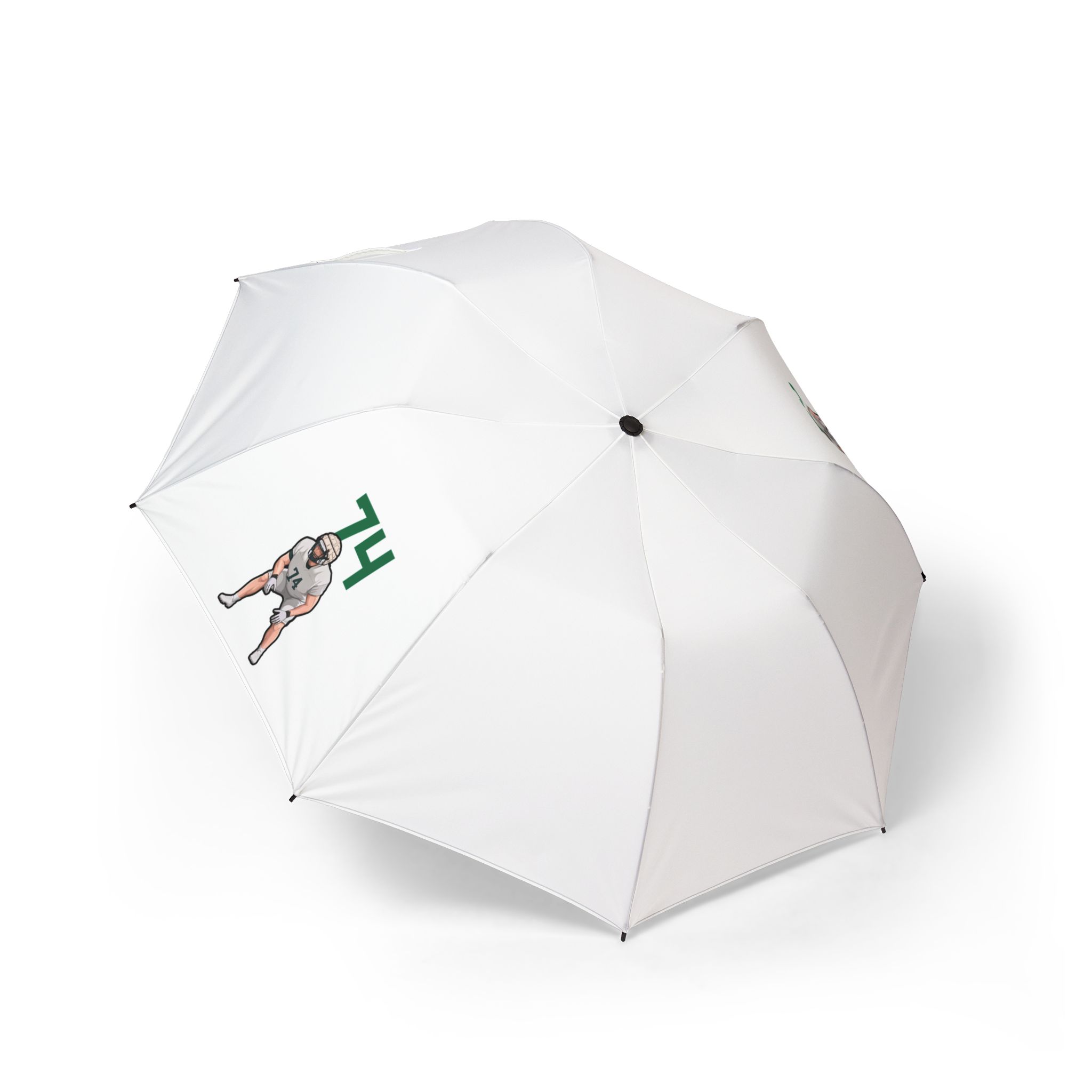 Foldable Umbrella — character_number_top in Classic