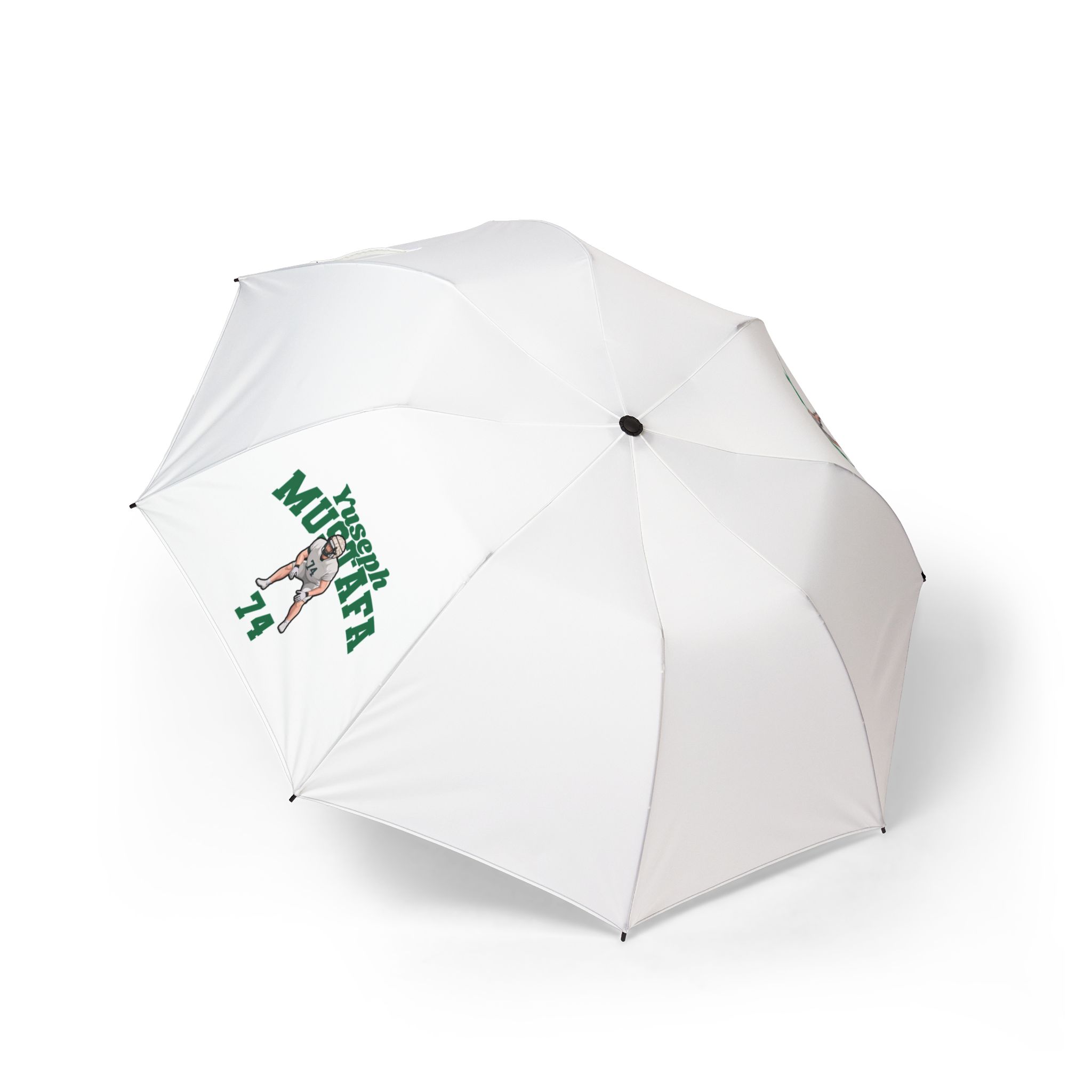 Foldable Umbrella — character_signature_arch in Classic
