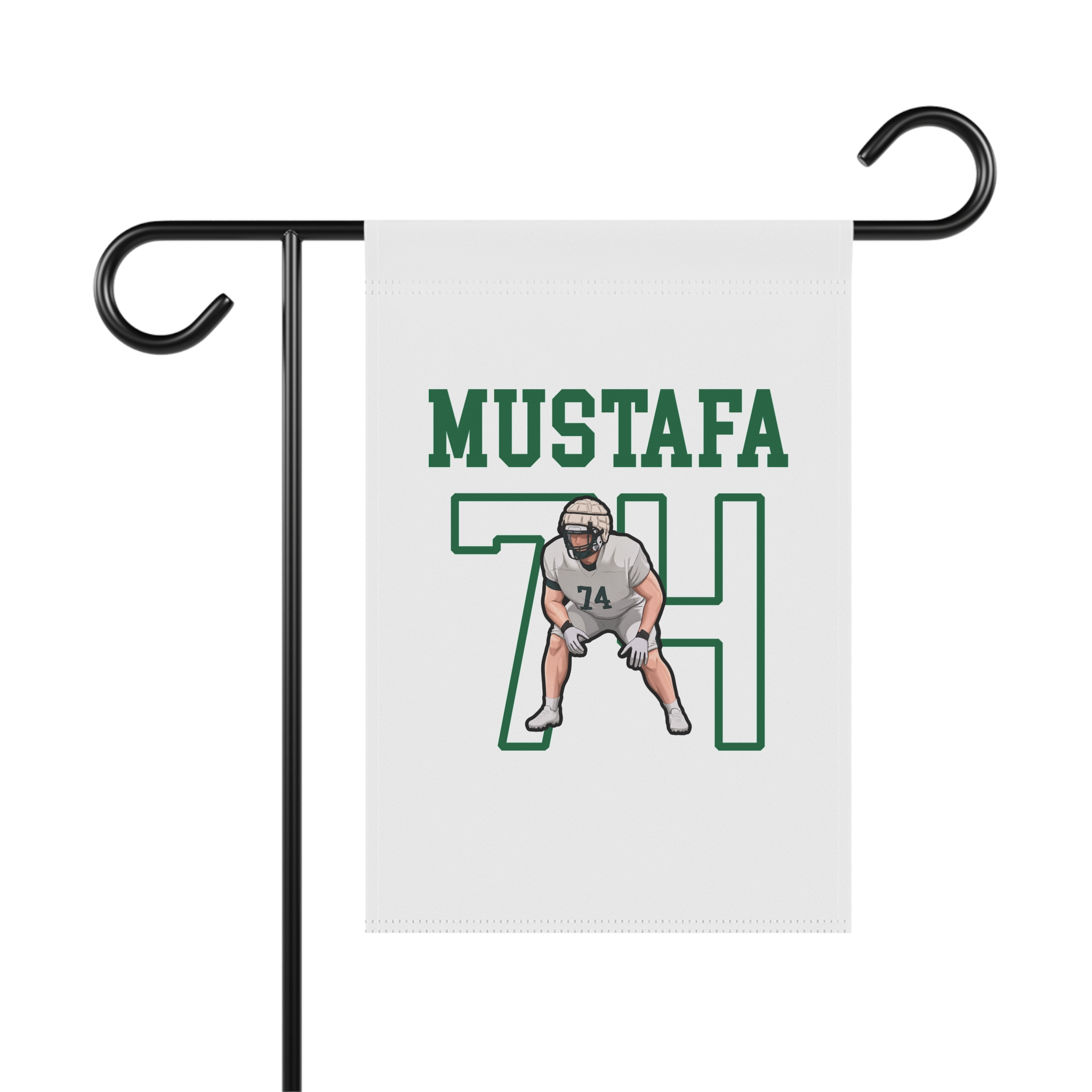 Garden & House Banner — character_shirsey in Classic