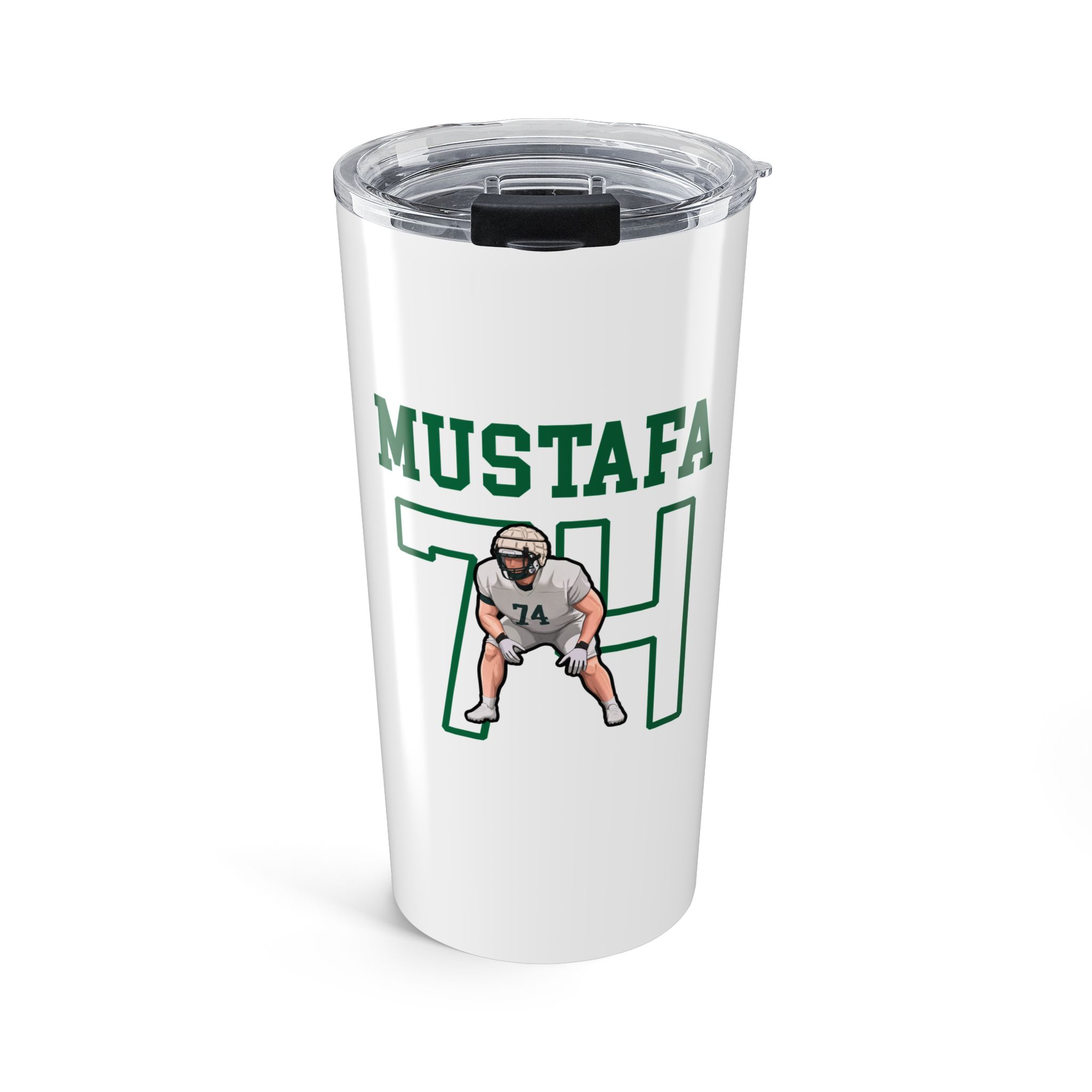 20oz Tumbler — character_shirsey in Classic