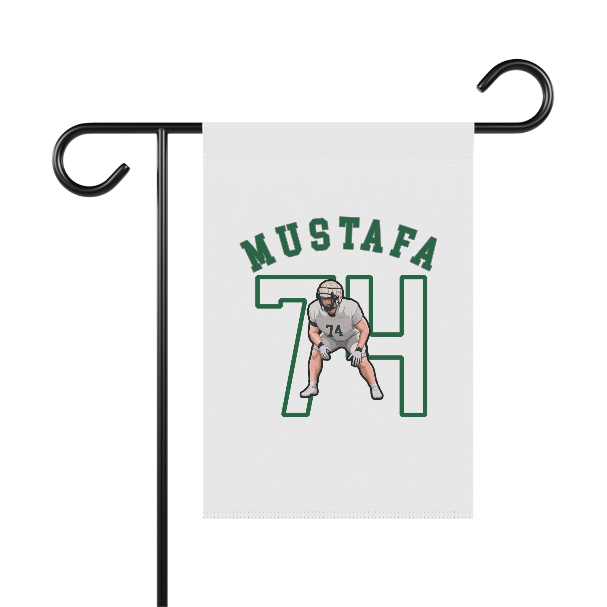 Garden & House Banner — character_shirsey_arch in Classic
