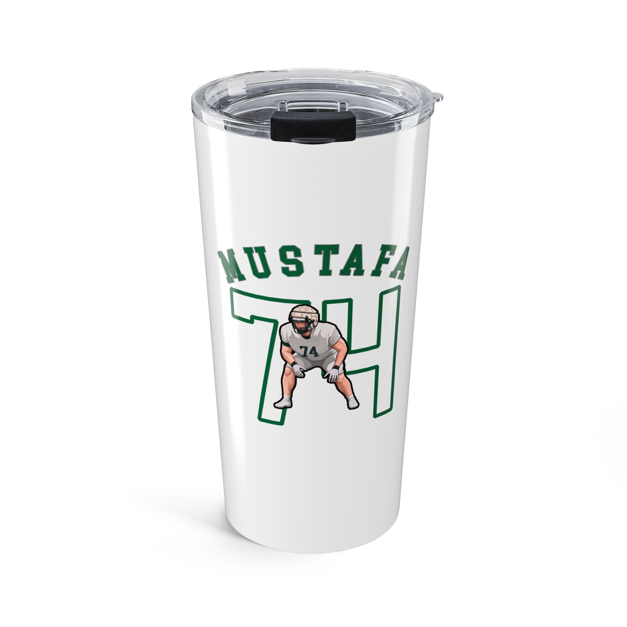 20oz Tumbler — character_shirsey_arch in Classic