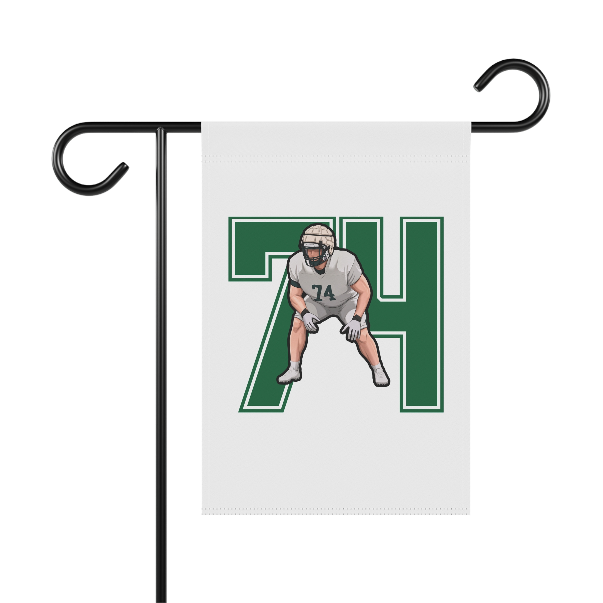 Garden & House Banner — character_number in Classic