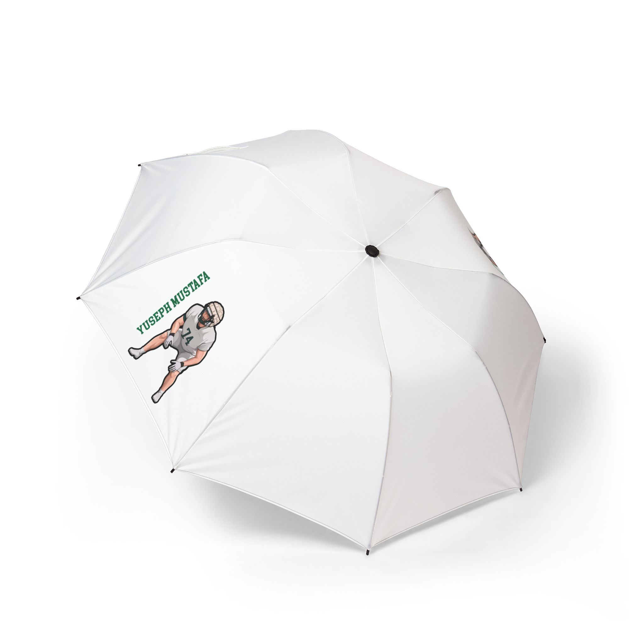 Foldable Umbrella — character_name_vertical in Classic