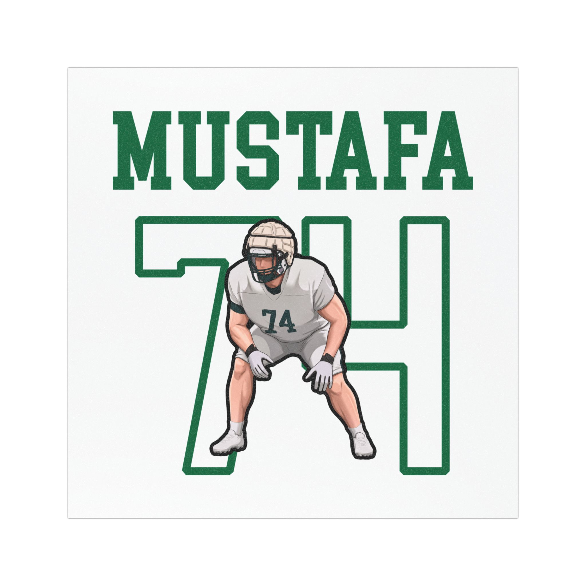 Car Magnets — character_shirsey in Classic