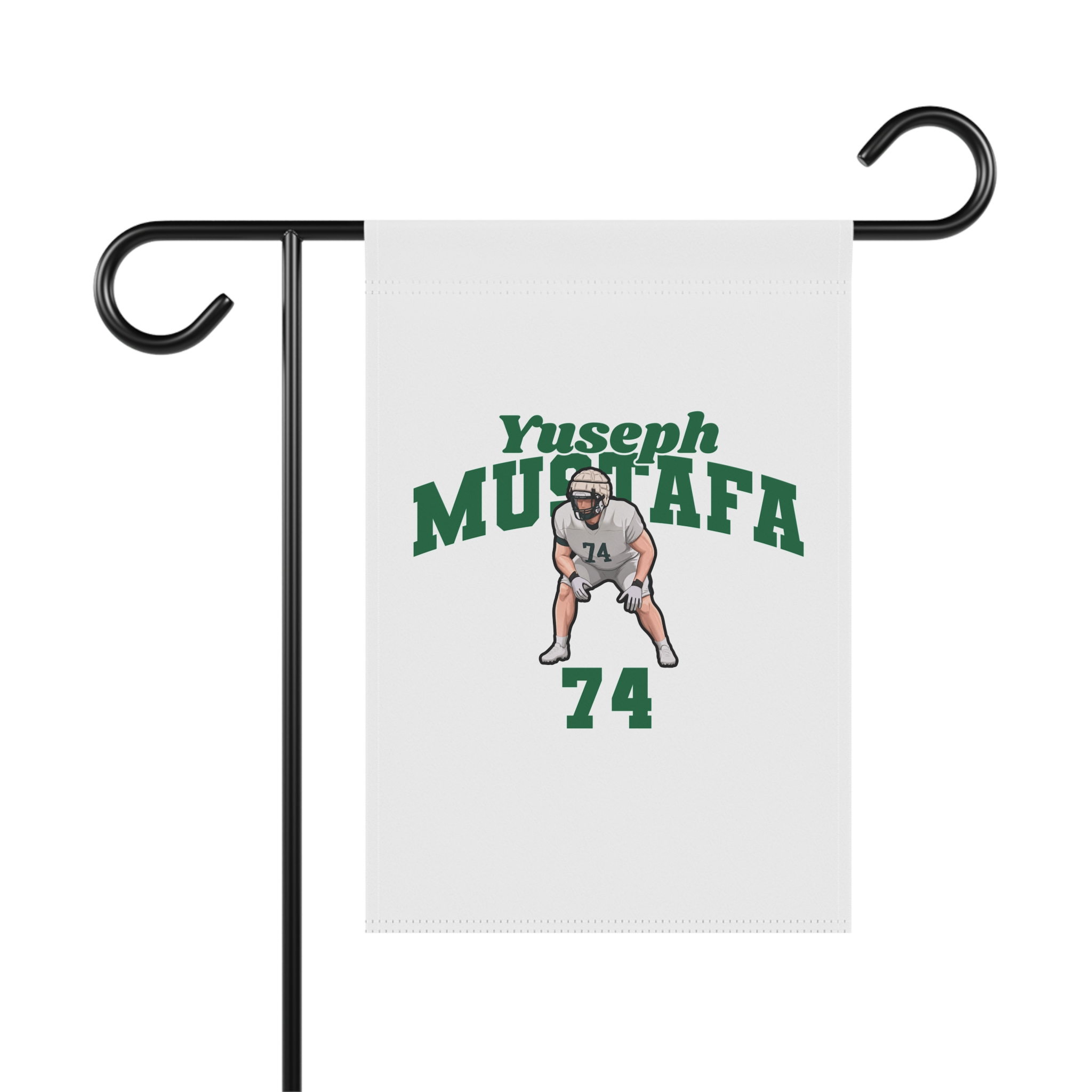 Garden & House Banner — character_signature_arch in Classic