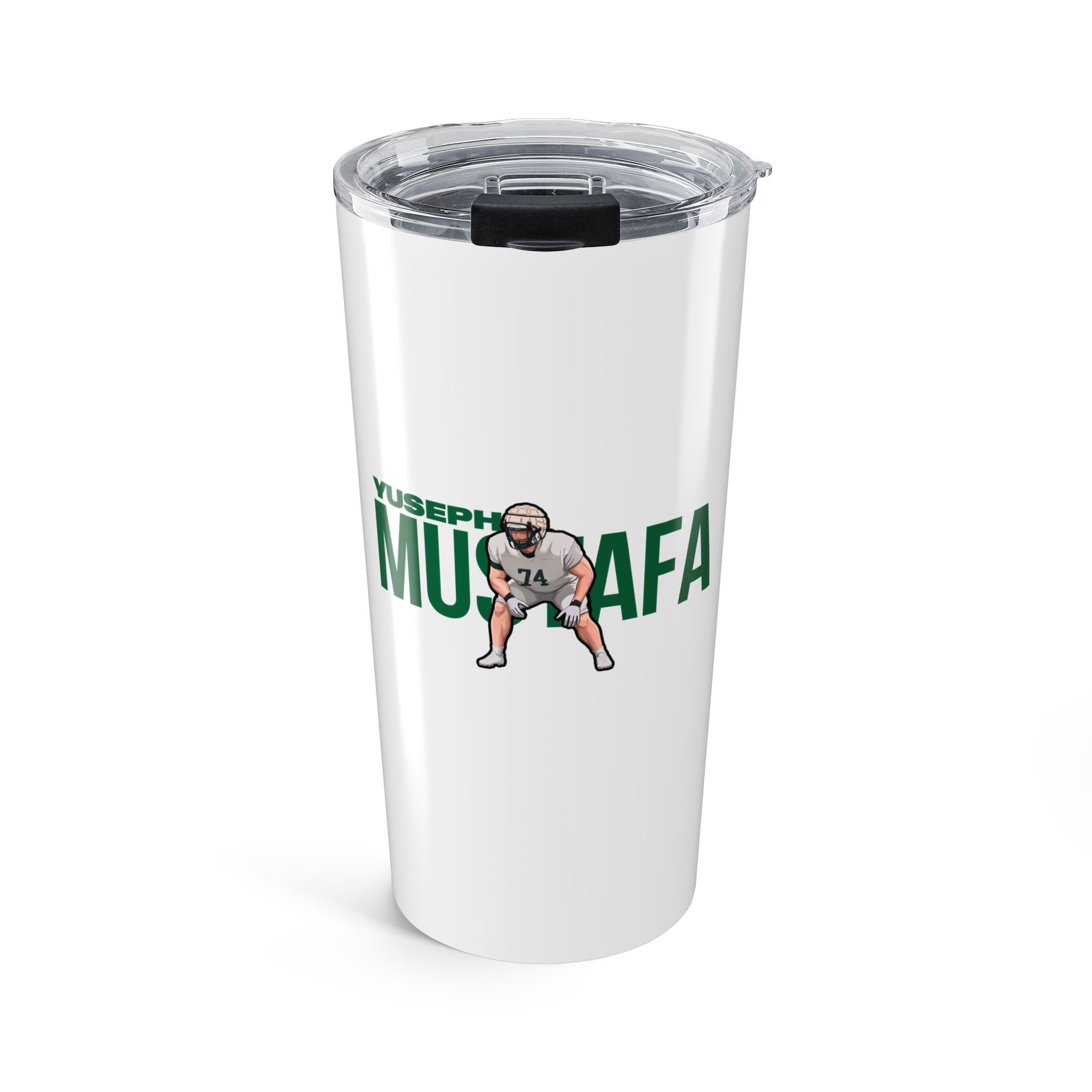 20oz Tumbler — character_player_name in Classic