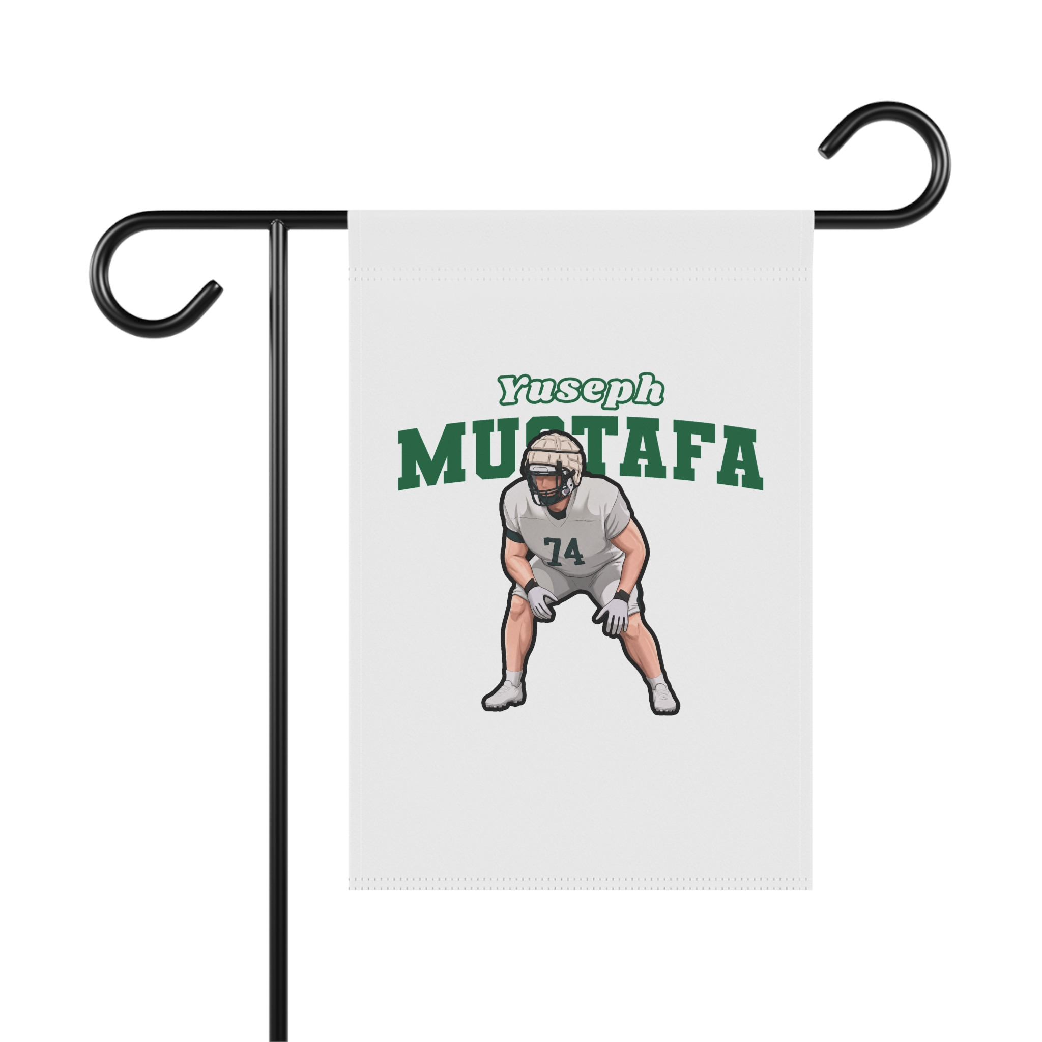 Garden & House Banner — character_name_arch in Classic