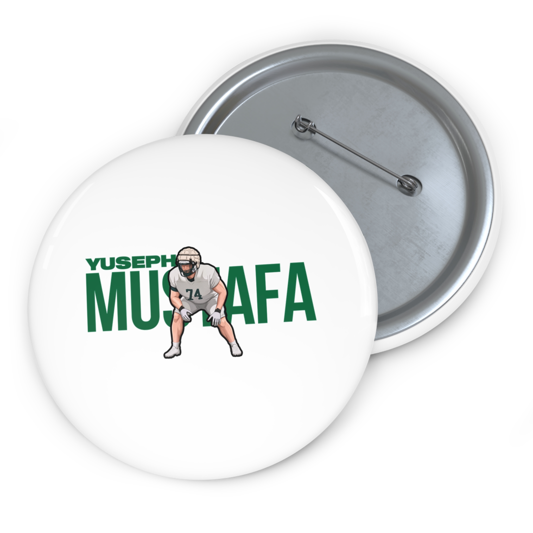 Game Day Pin — character_player_name in Classic