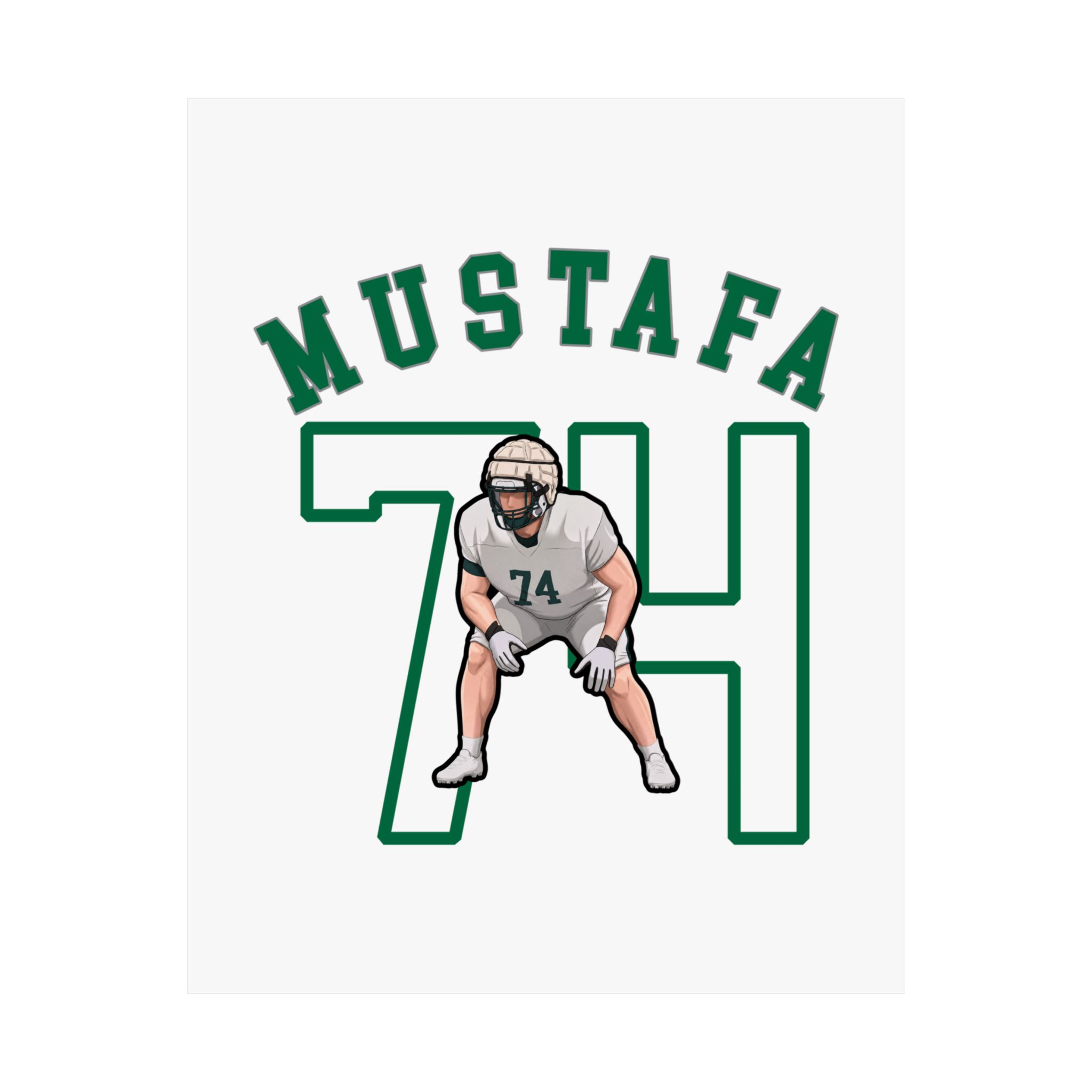 Poster — character_shirsey_arch in Classic