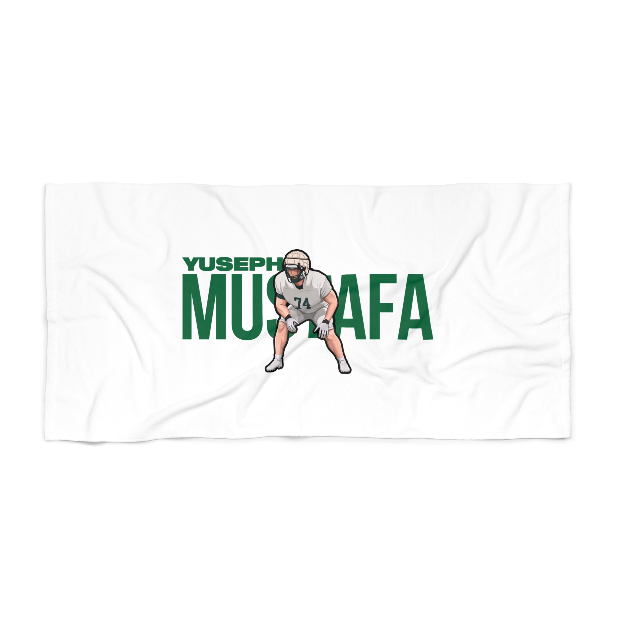 Beach Towel — character_player_name in Classic