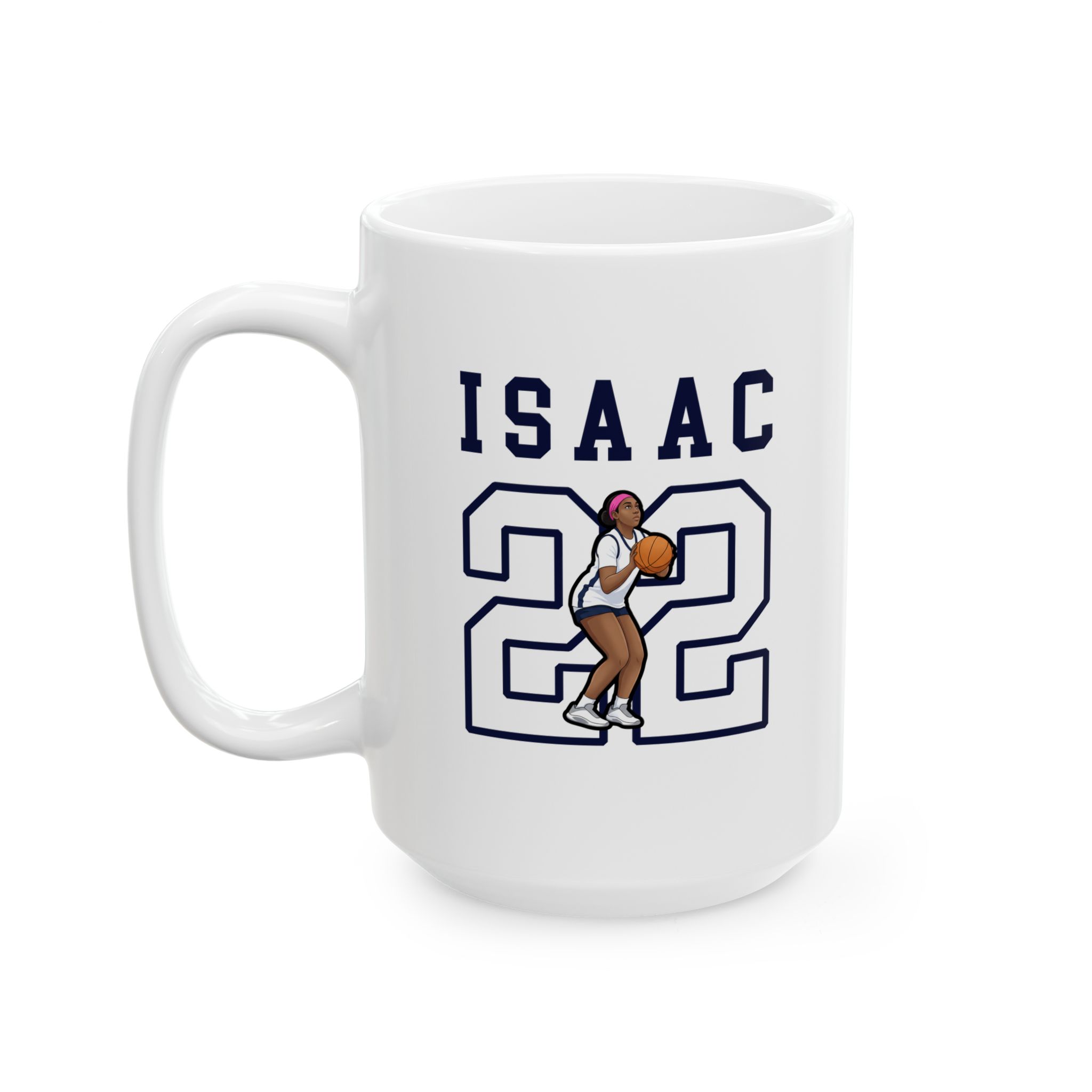 Coffee Mug — character_shirsey in Classic