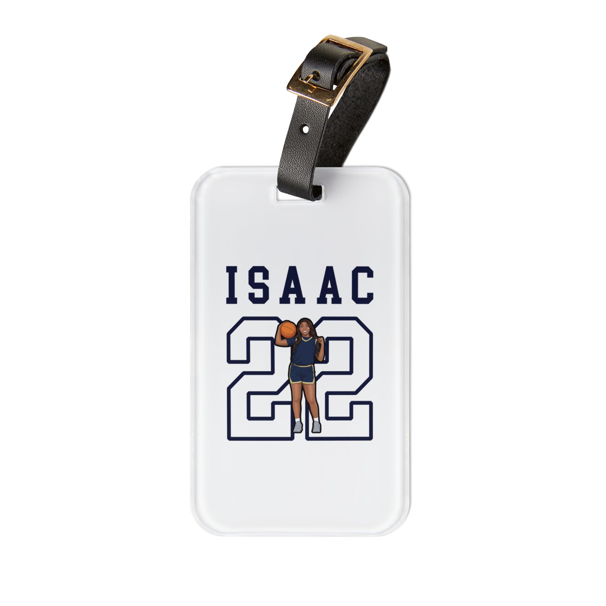 Luggage Tag — character_shirsey in Classic