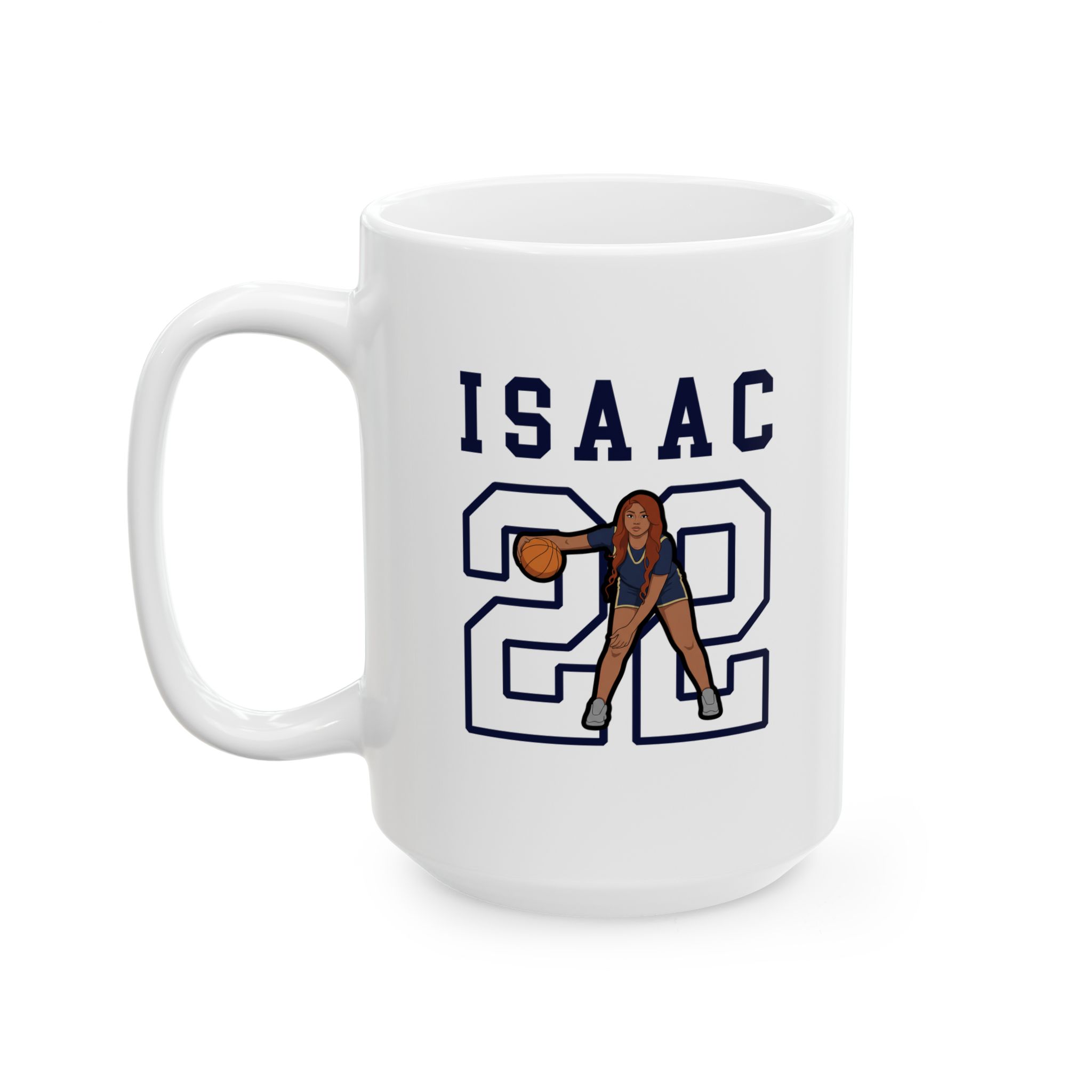 Coffee Mug — character_shirsey in Classic
