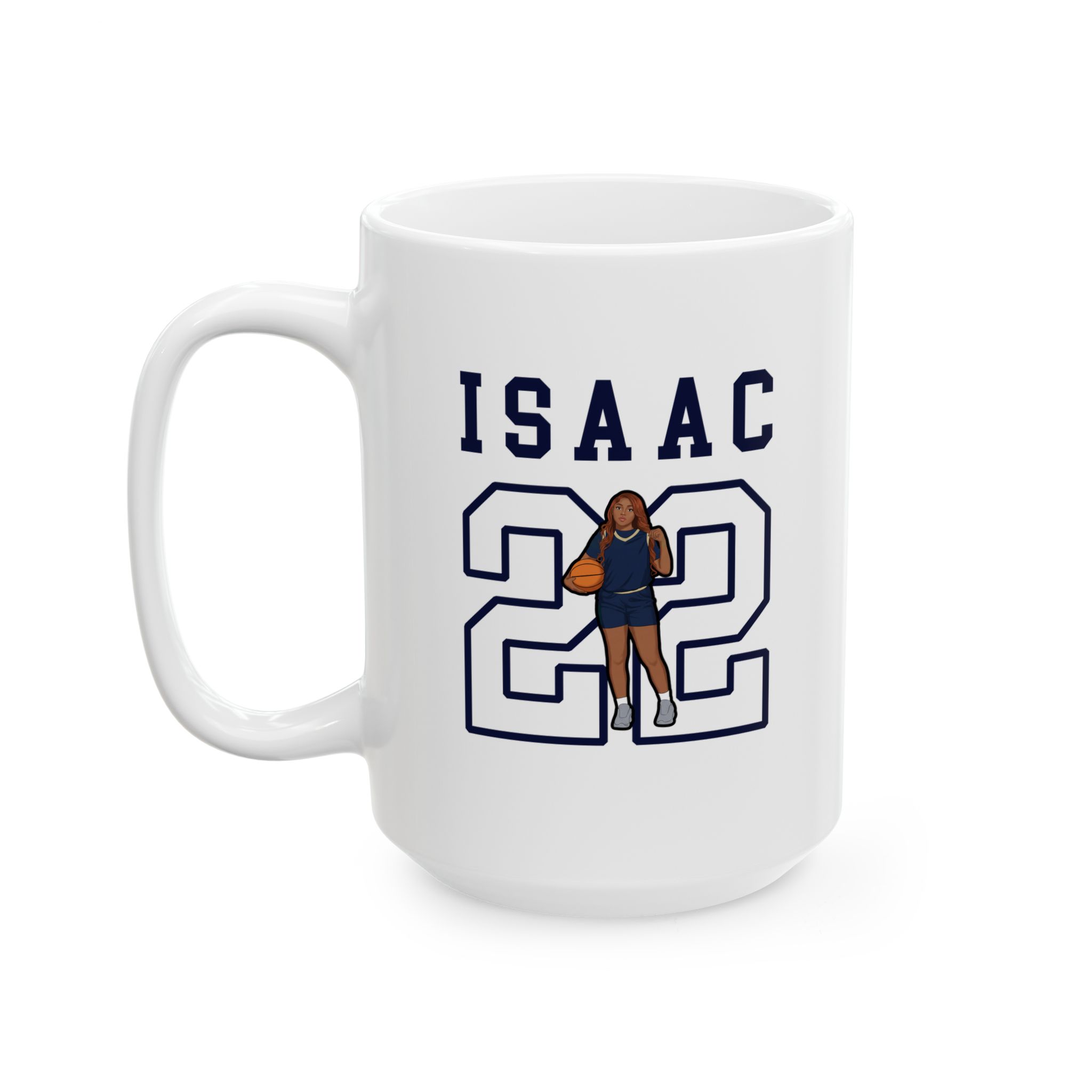 Coffee Mug — character_shirsey in Classic