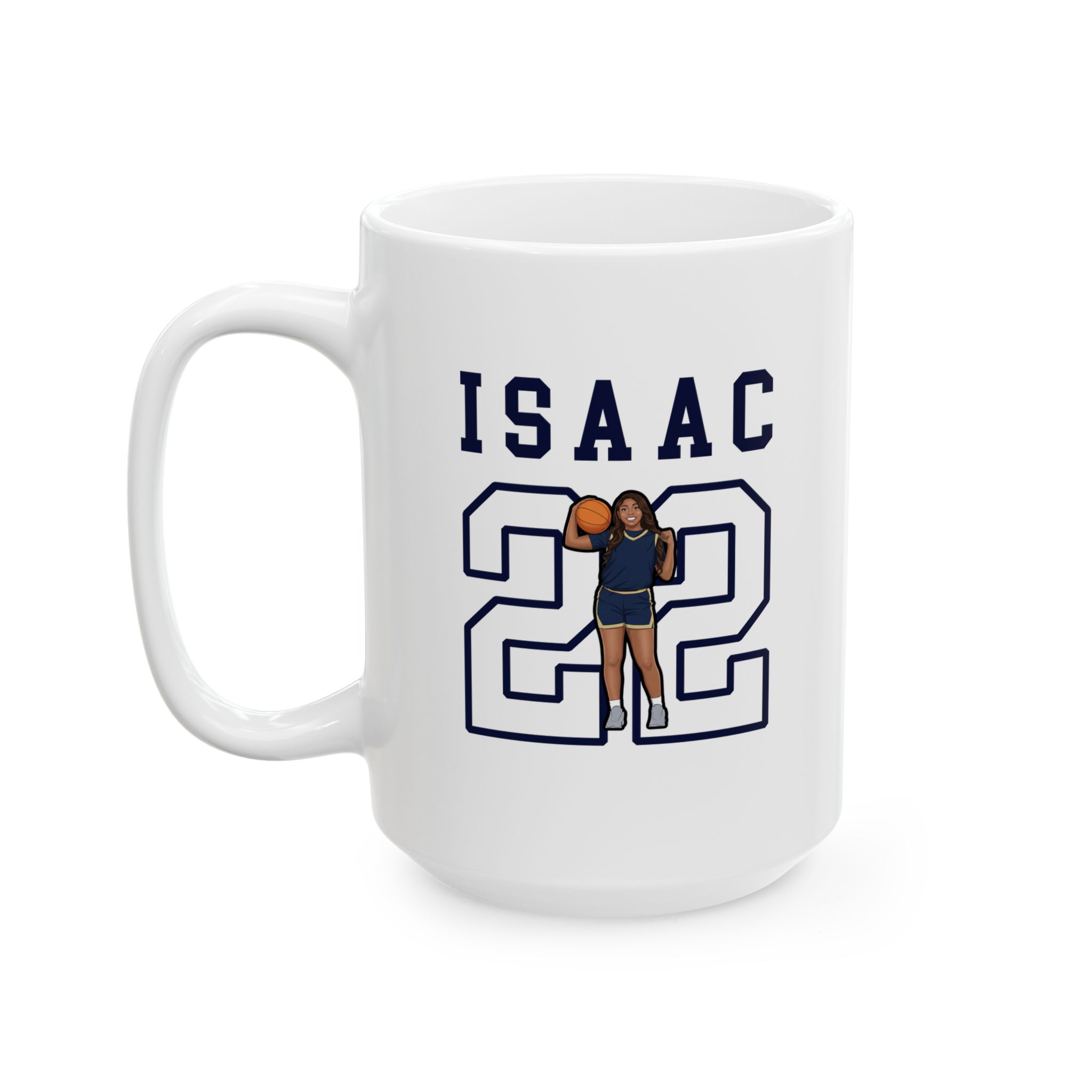 Coffee Mug — character_shirsey in Classic