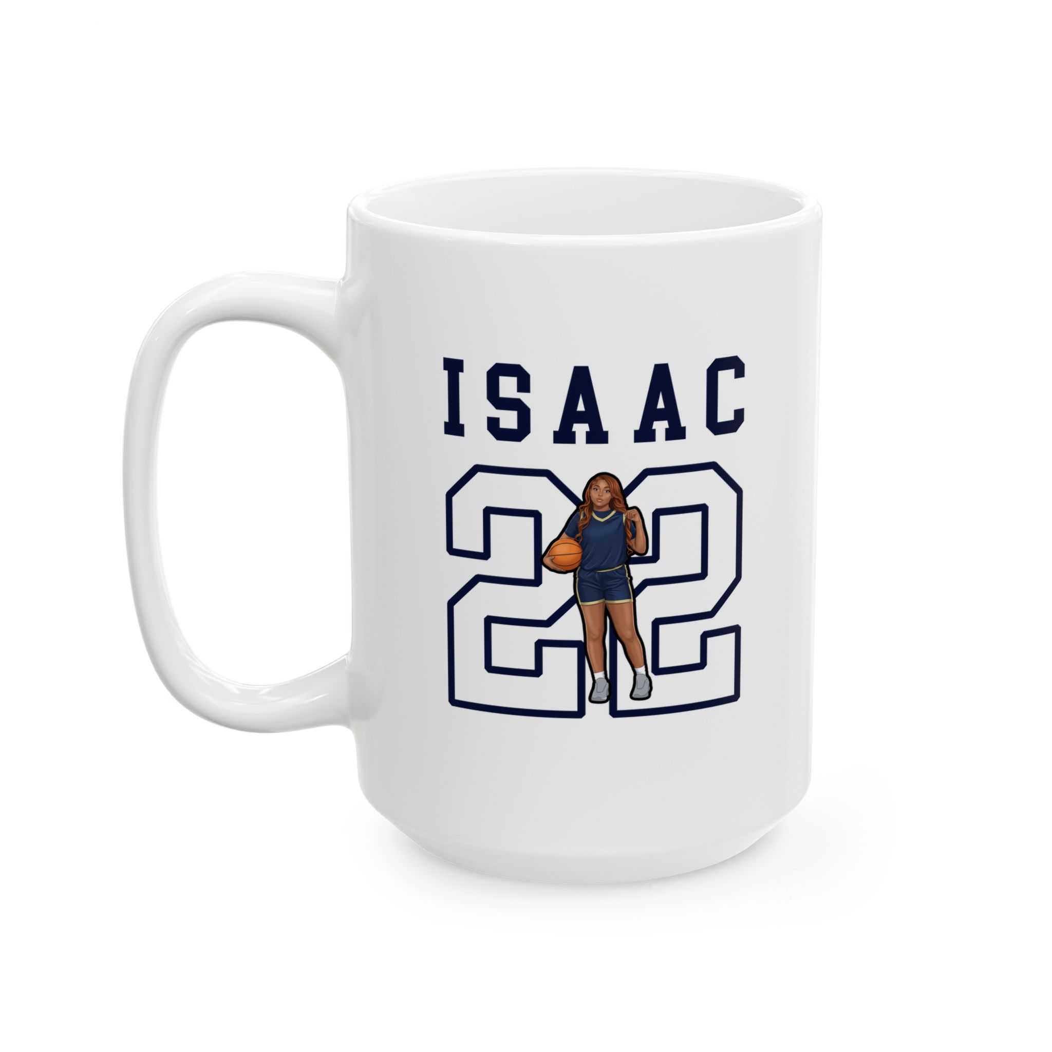Coffee Mug — character_shirsey in Classic