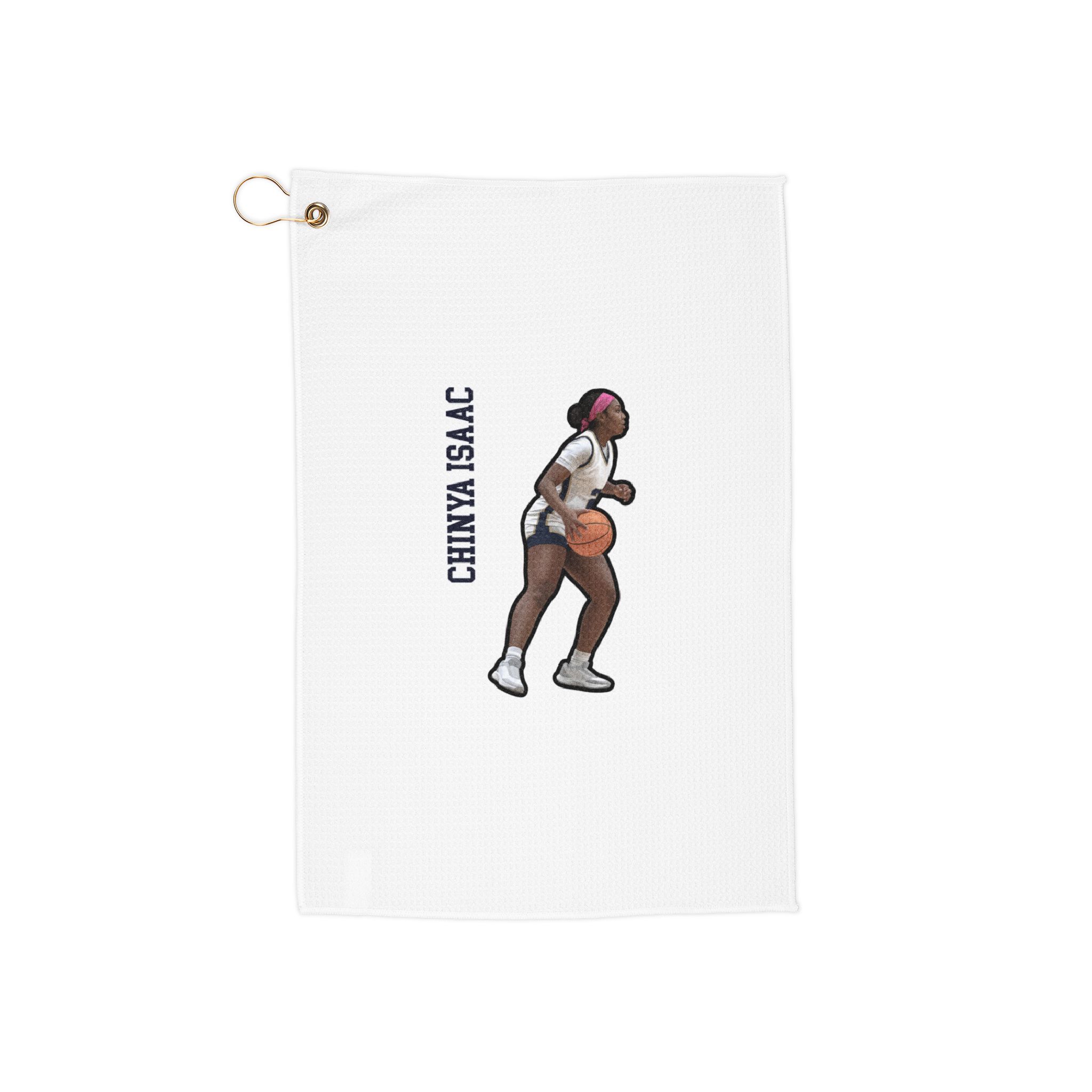 Golf Towel — character_name_vertical in Classic