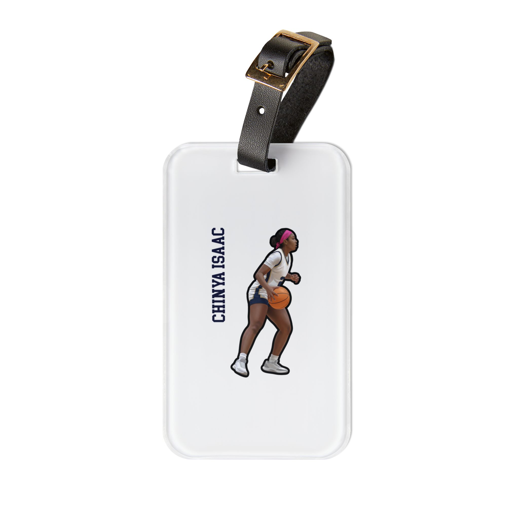 Luggage Tag — character_name_vertical in Classic