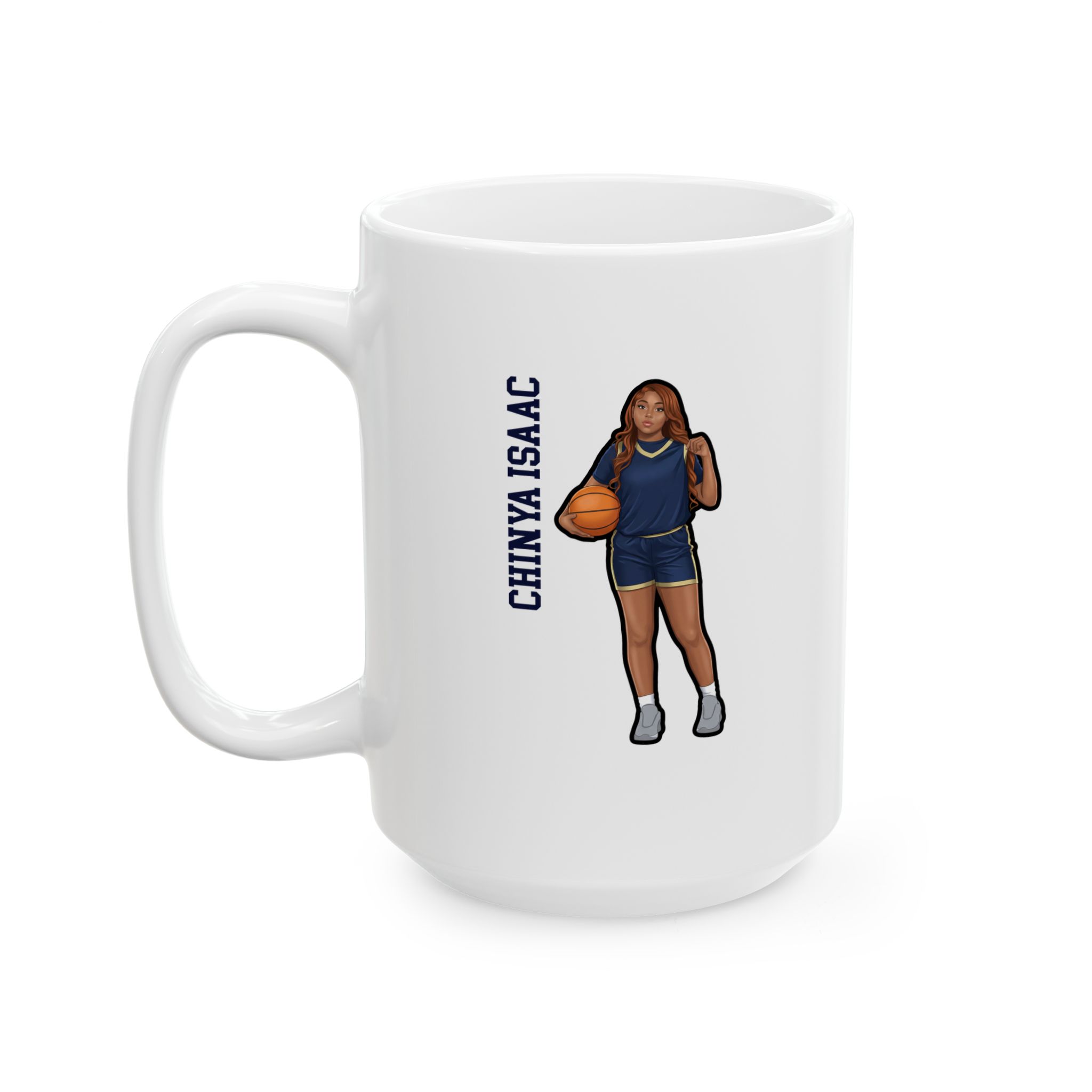 Coffee Mug — character_name_vertical in Classic
