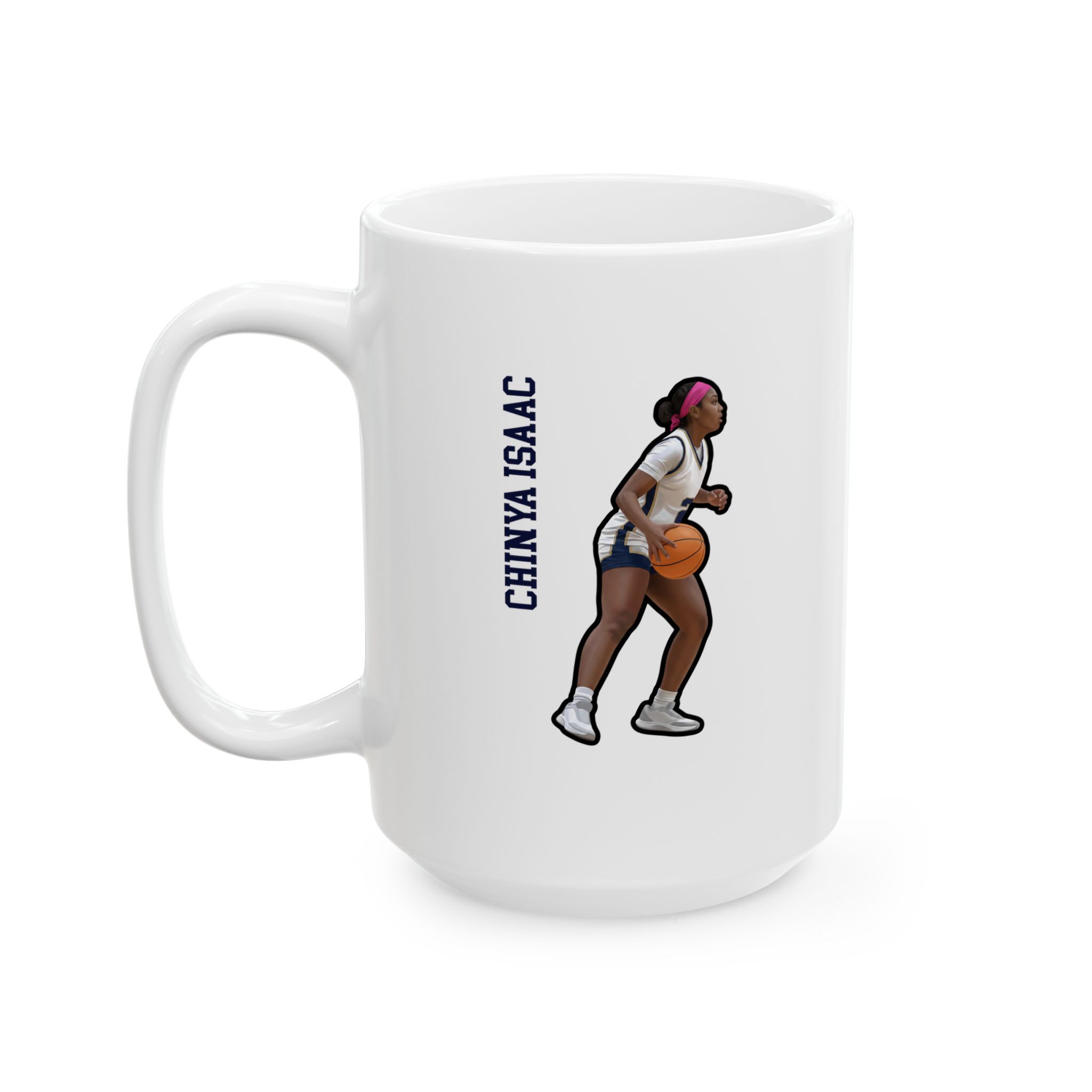 Coffee Mug — character_name_vertical in Classic
