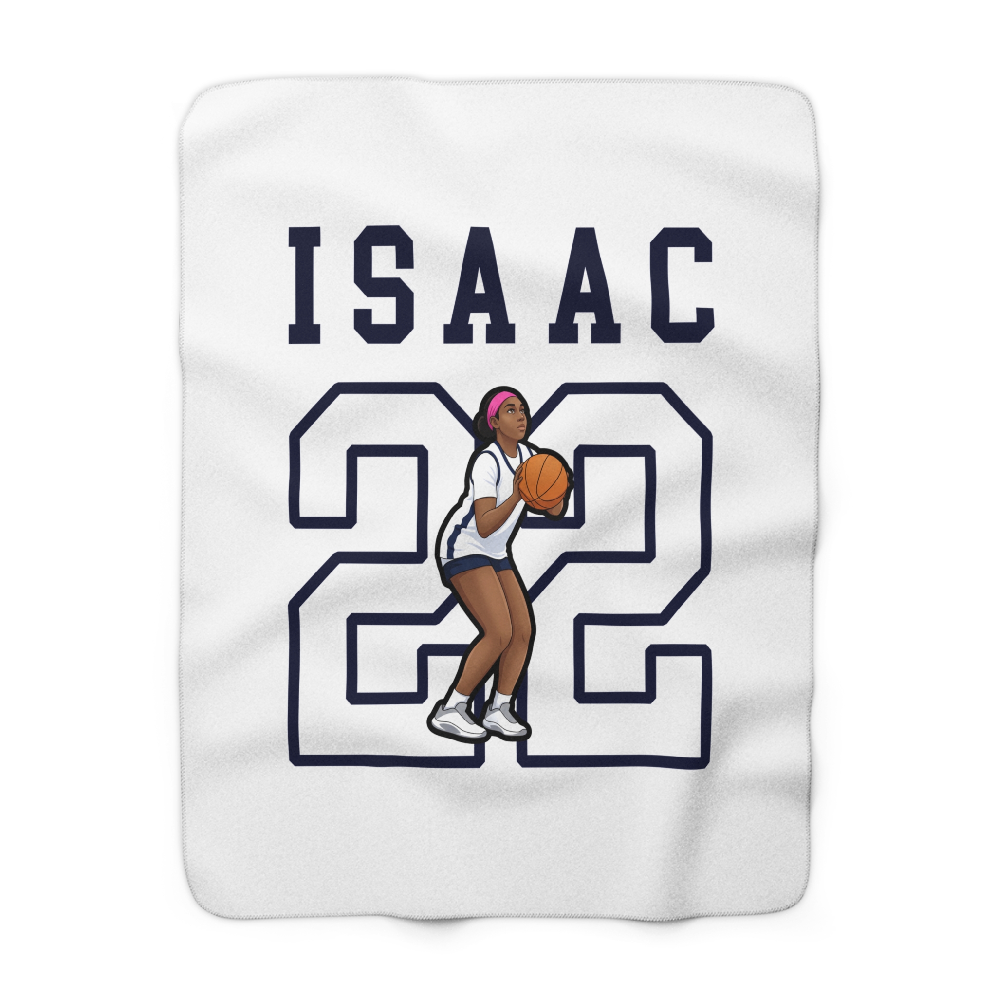 Sherpa Blanket — character_shirsey in Classic