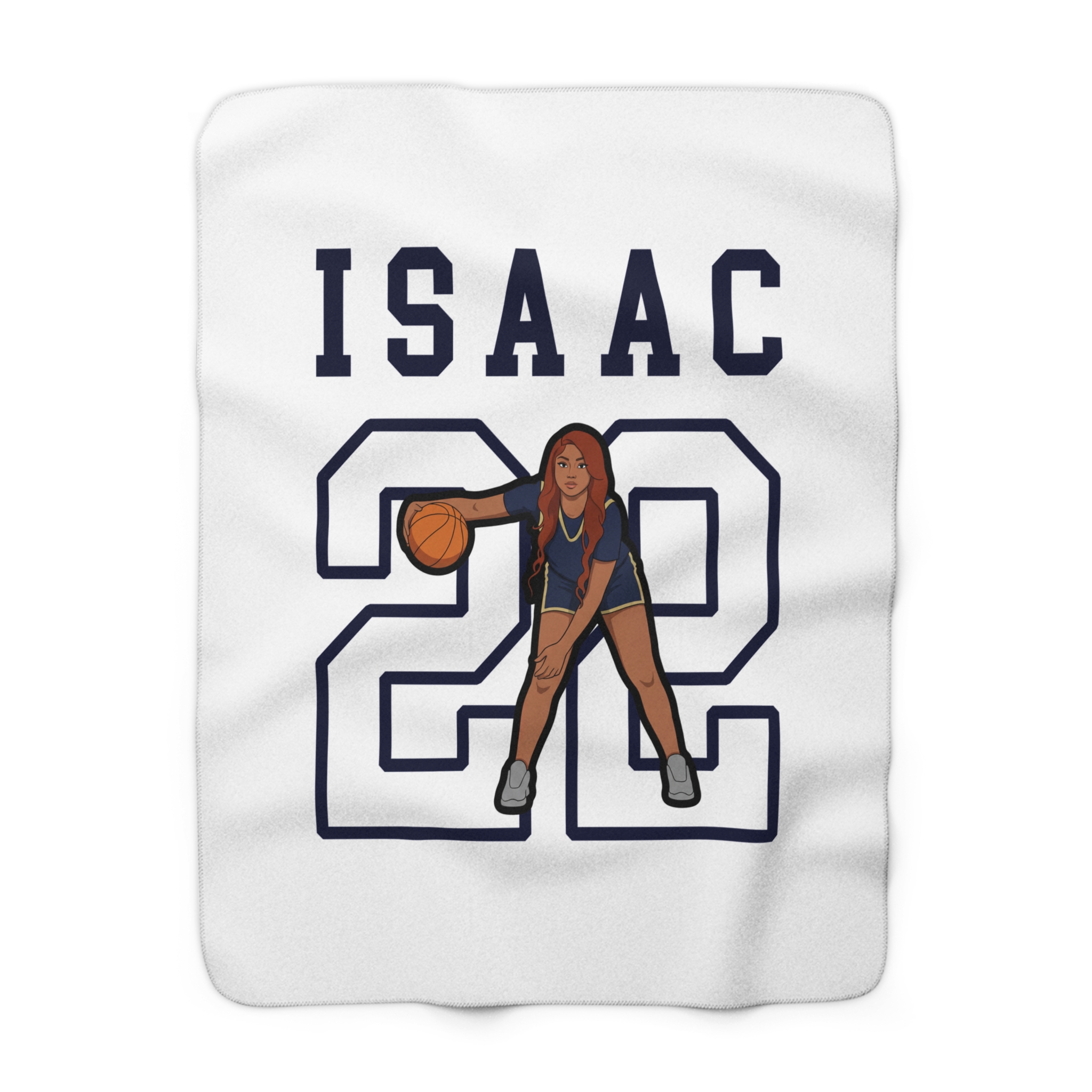 Sherpa Blanket — character_shirsey in Classic