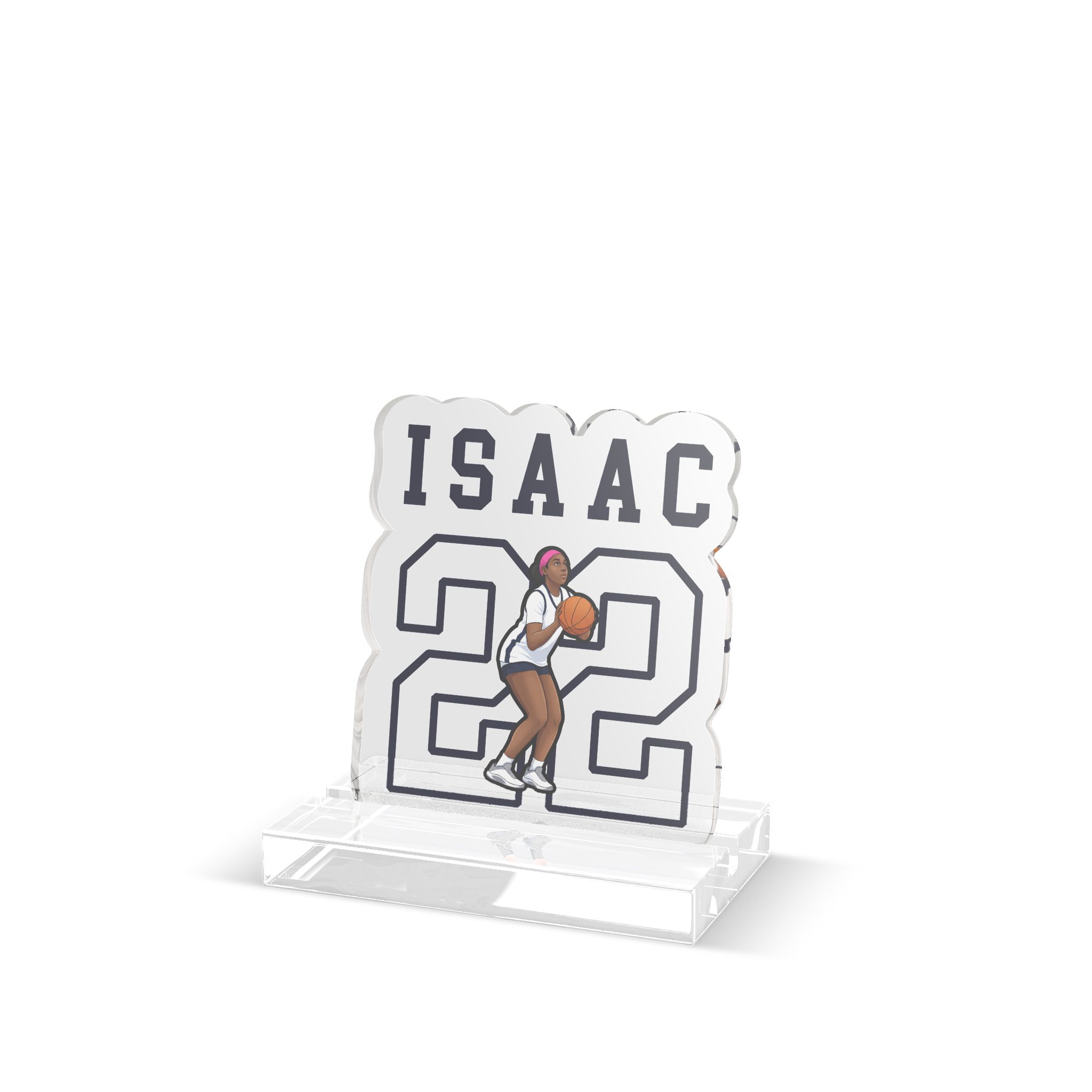 Desk Display — character_shirsey in Classic