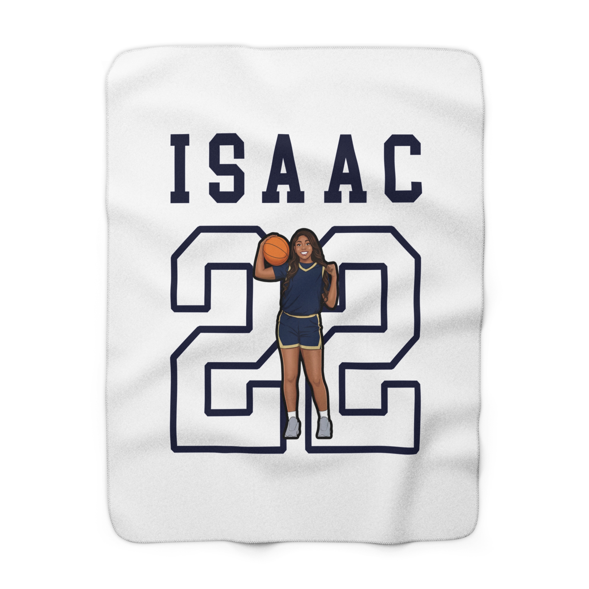 Sherpa Blanket — character_shirsey in Classic