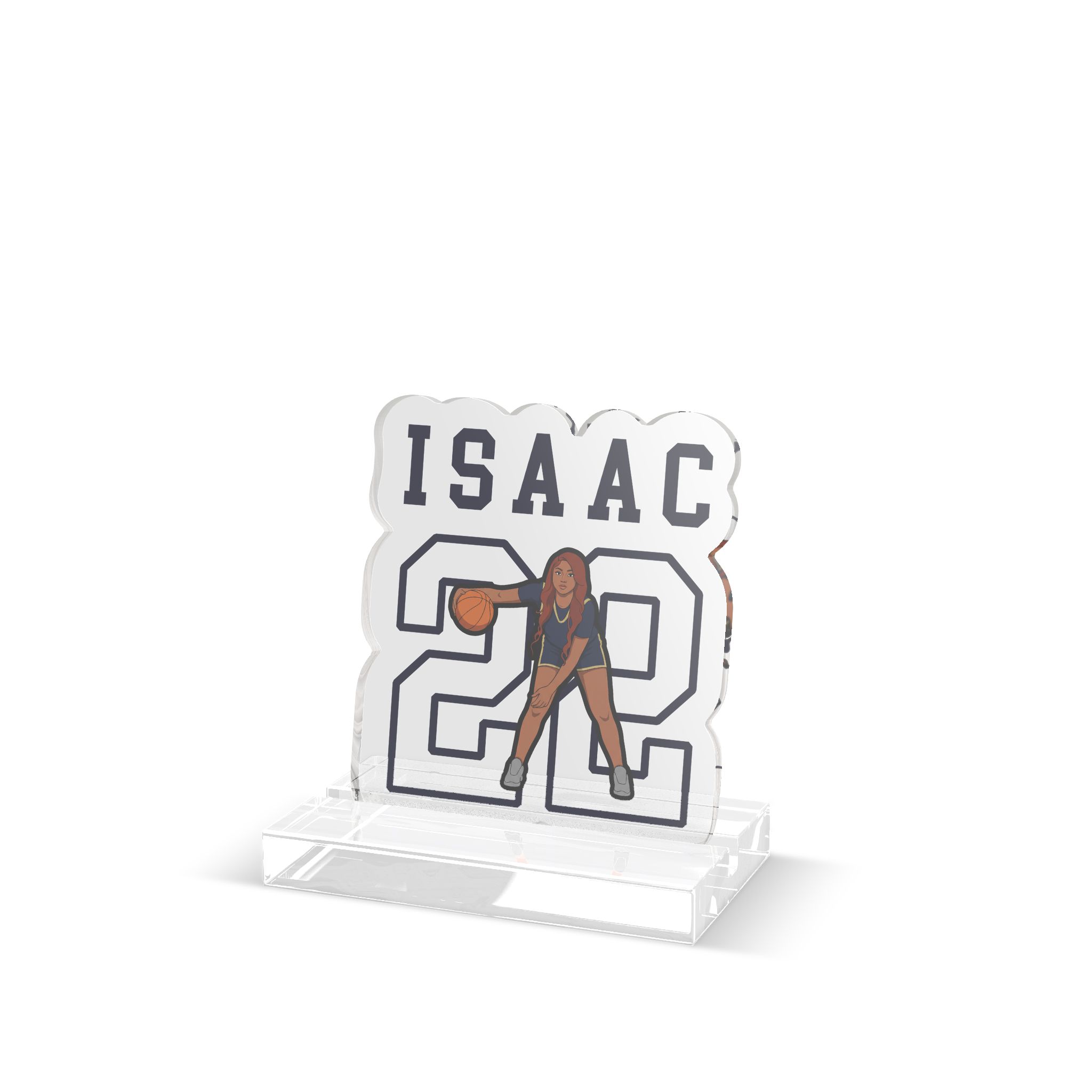 Desk Display — character_shirsey in Classic