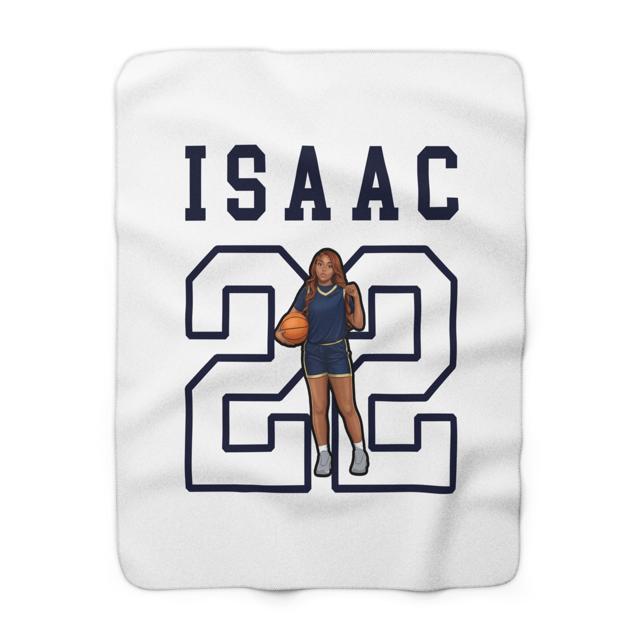 Sherpa Blanket — character_shirsey in Classic
