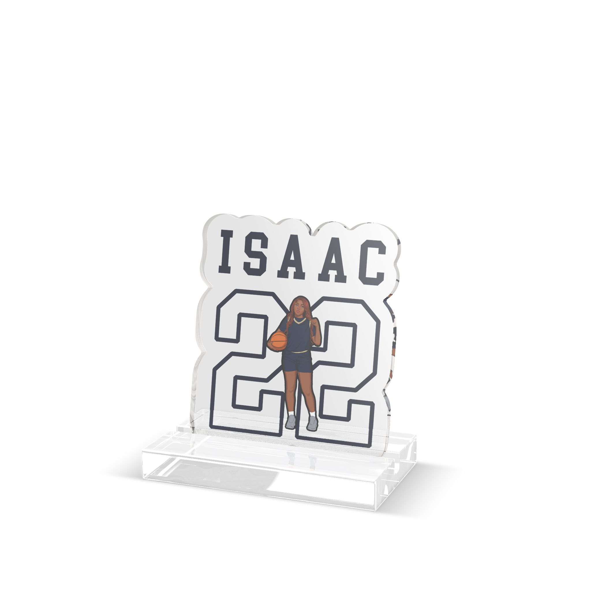 Desk Display — character_shirsey in Classic