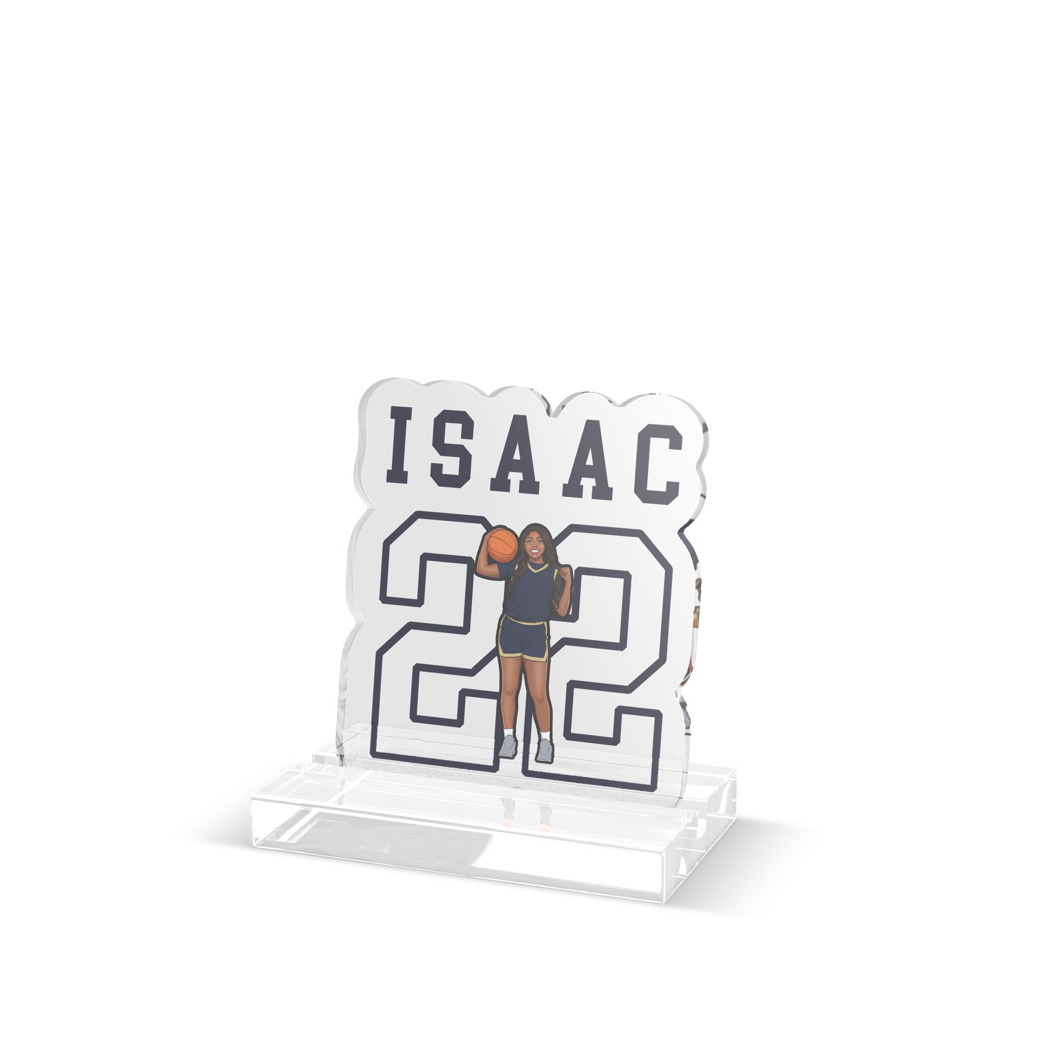 Desk Display — character_shirsey in Classic
