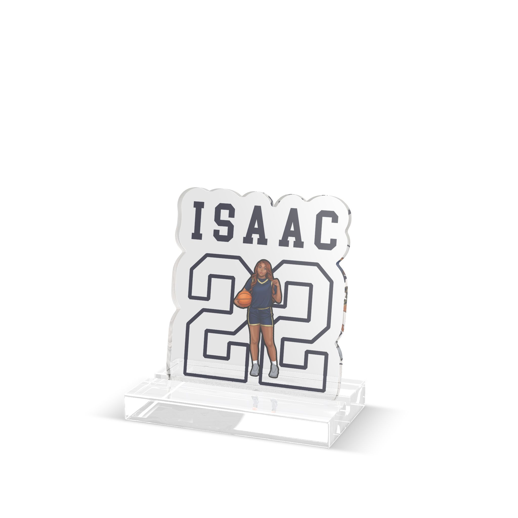 Desk Display — character_shirsey in Classic