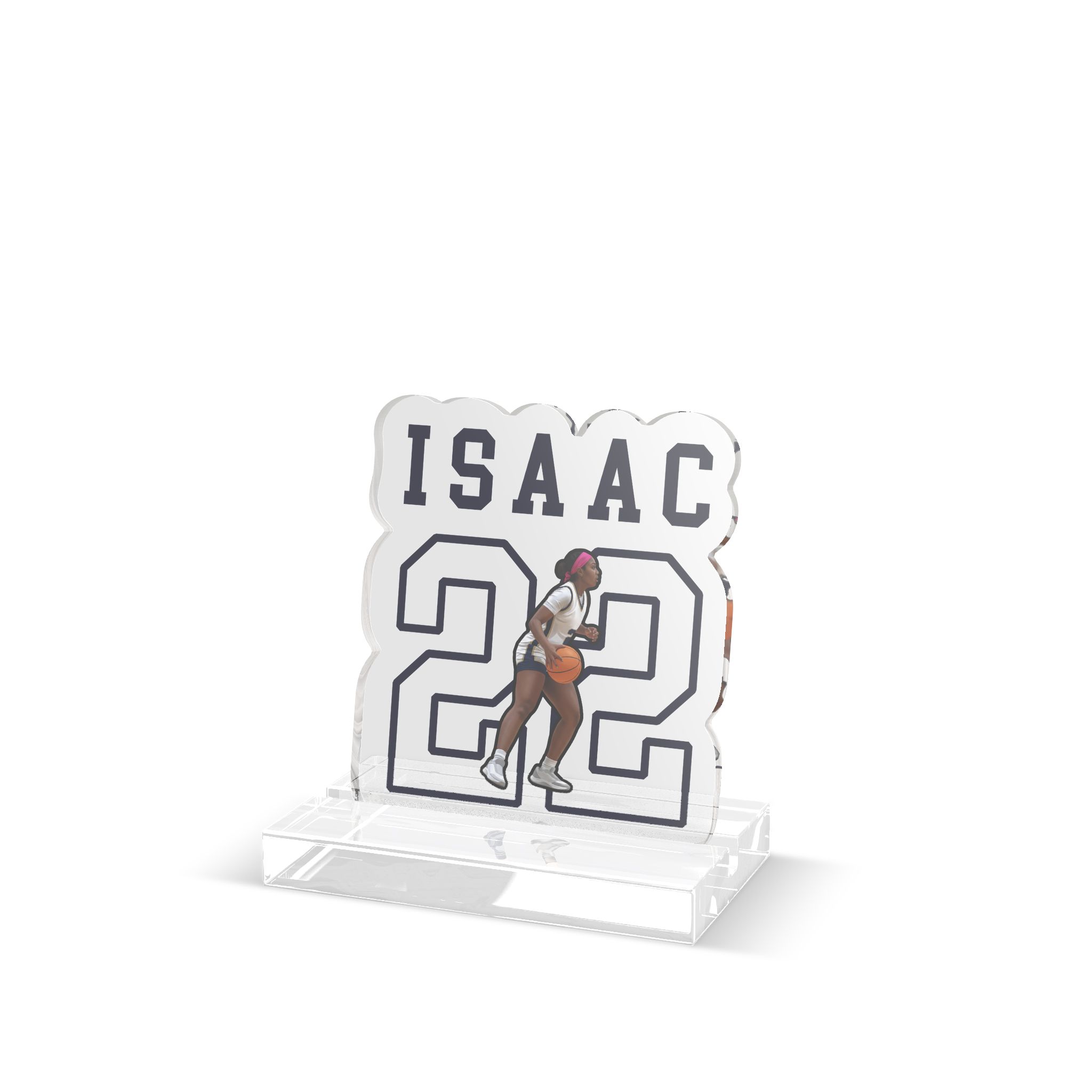 Desk Display — character_shirsey in Classic