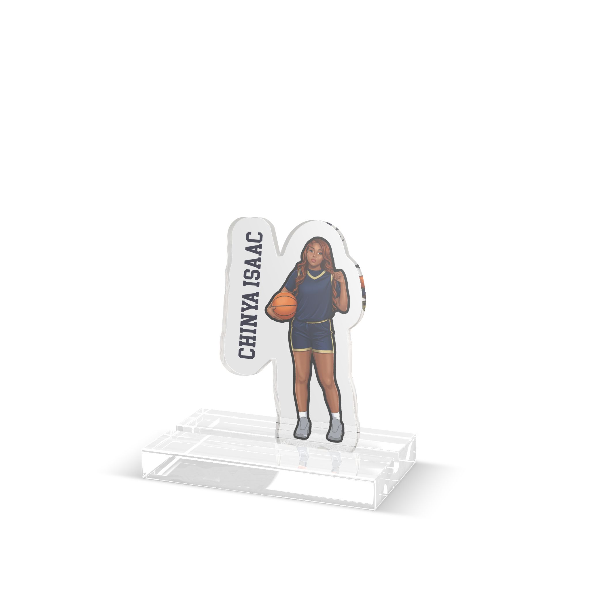 Desk Display — character_name_vertical in Classic
