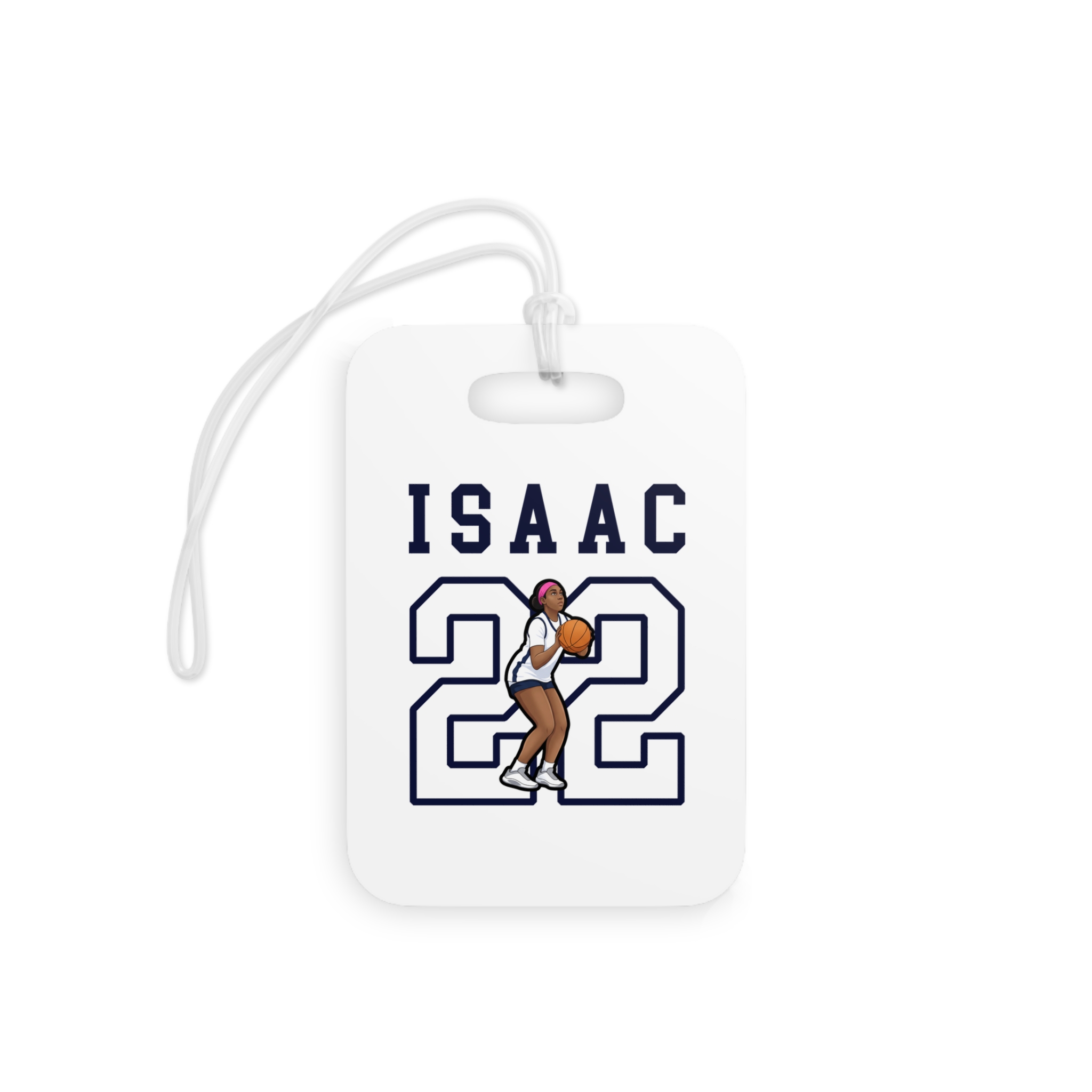 Bag Tag — character_shirsey in Classic