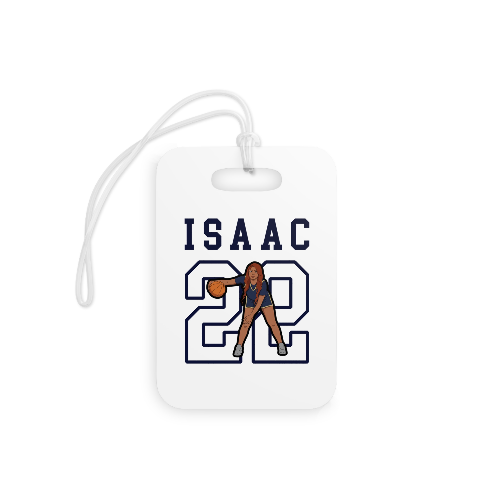 Bag Tag — character_shirsey in Classic