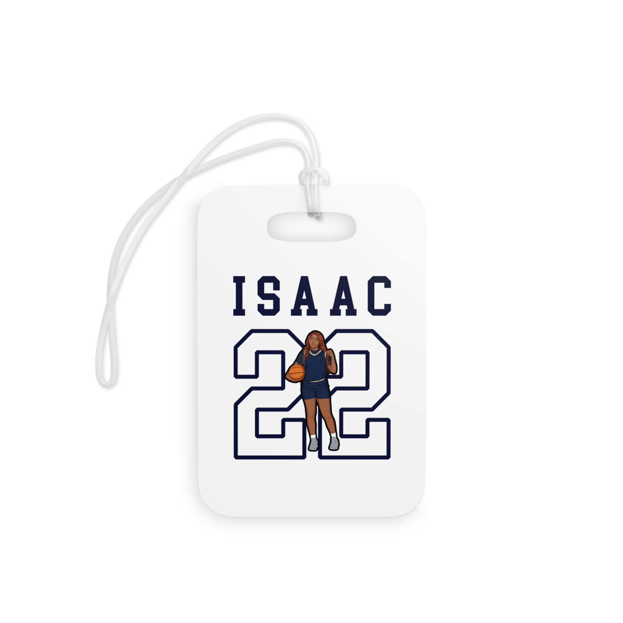 Bag Tag — character_shirsey in Classic