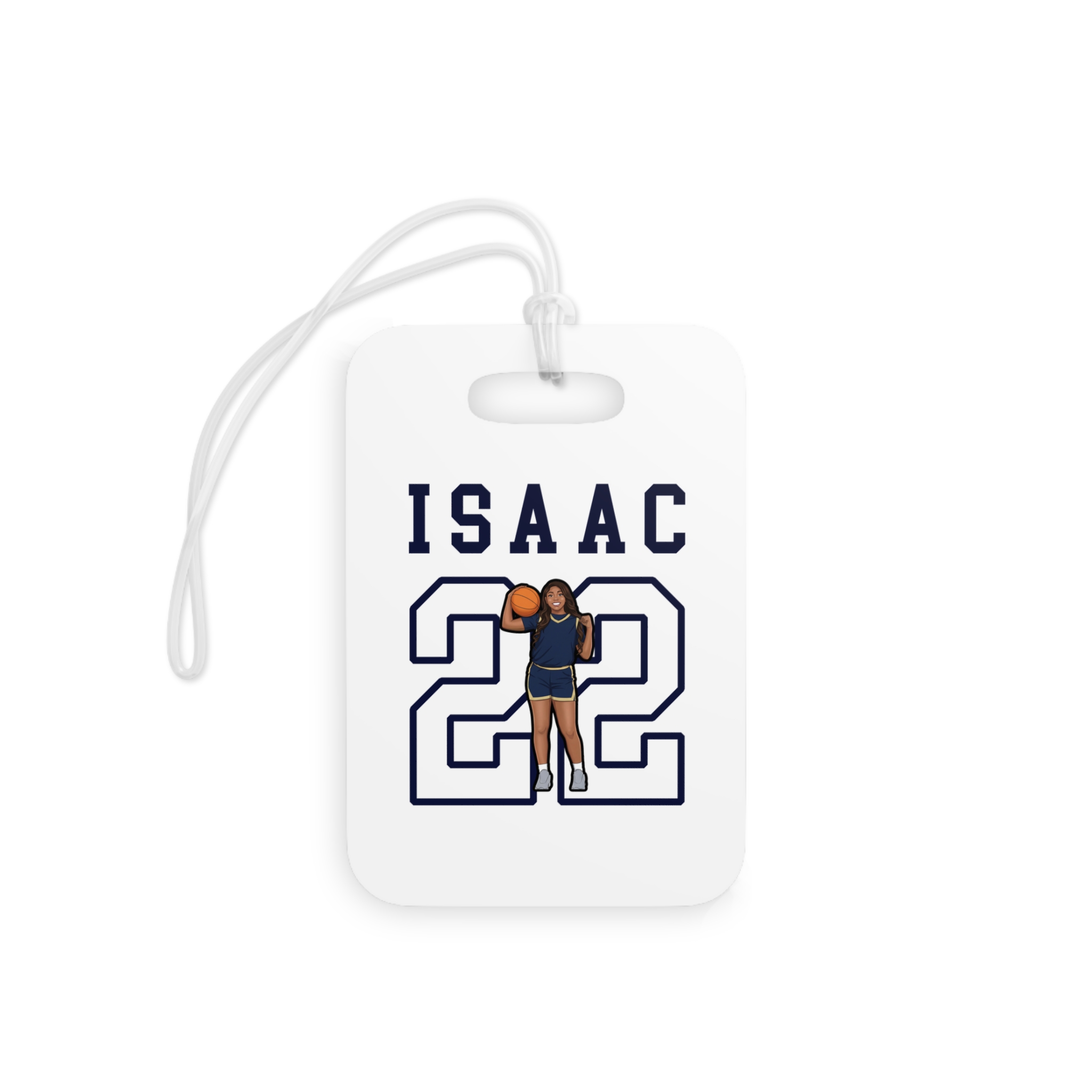 Bag Tag — character_shirsey in Classic