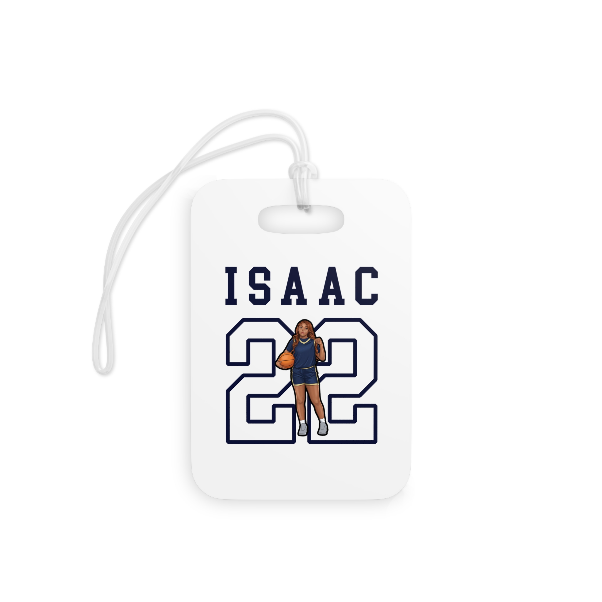 Bag Tag — character_shirsey in Classic