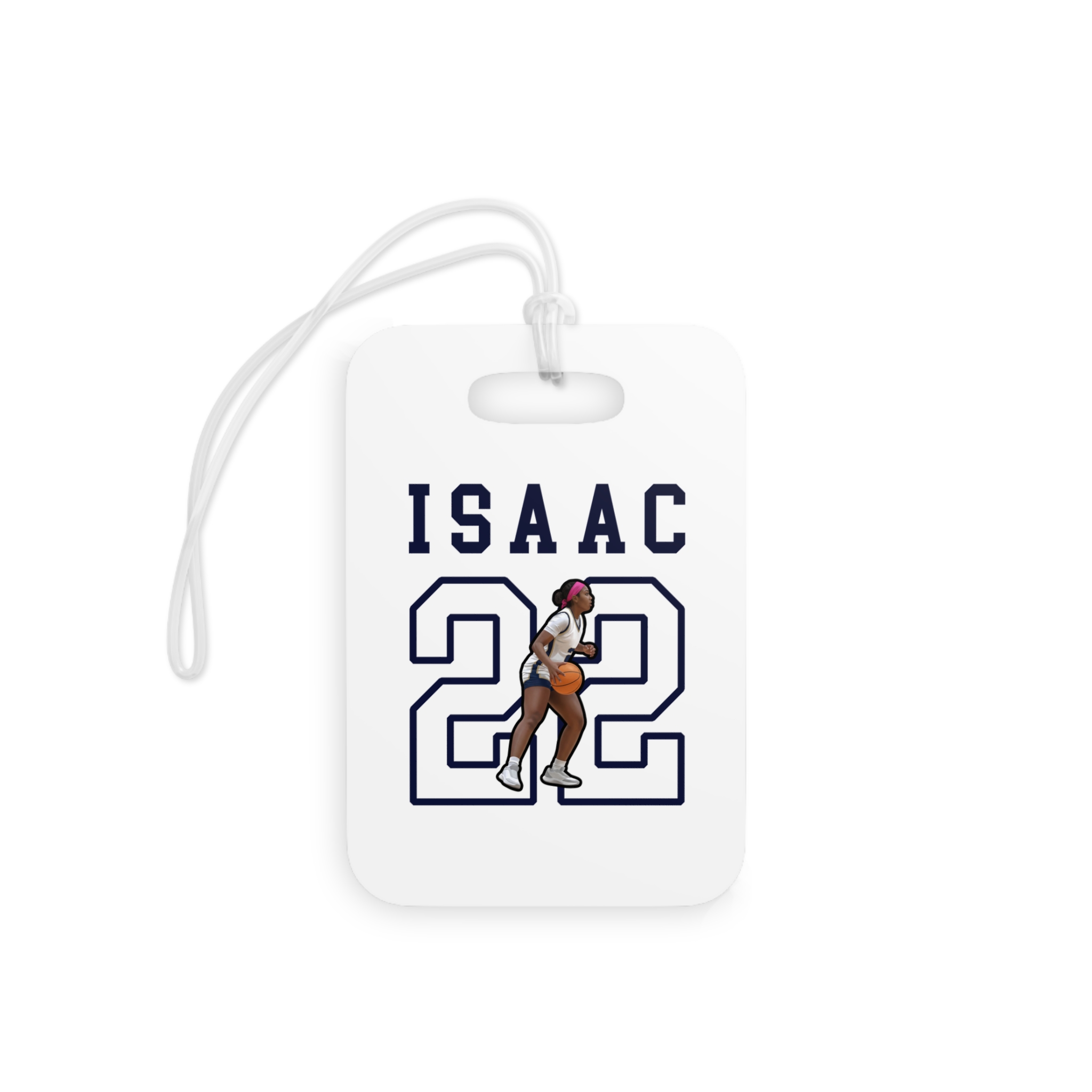 Bag Tag — character_shirsey in Classic