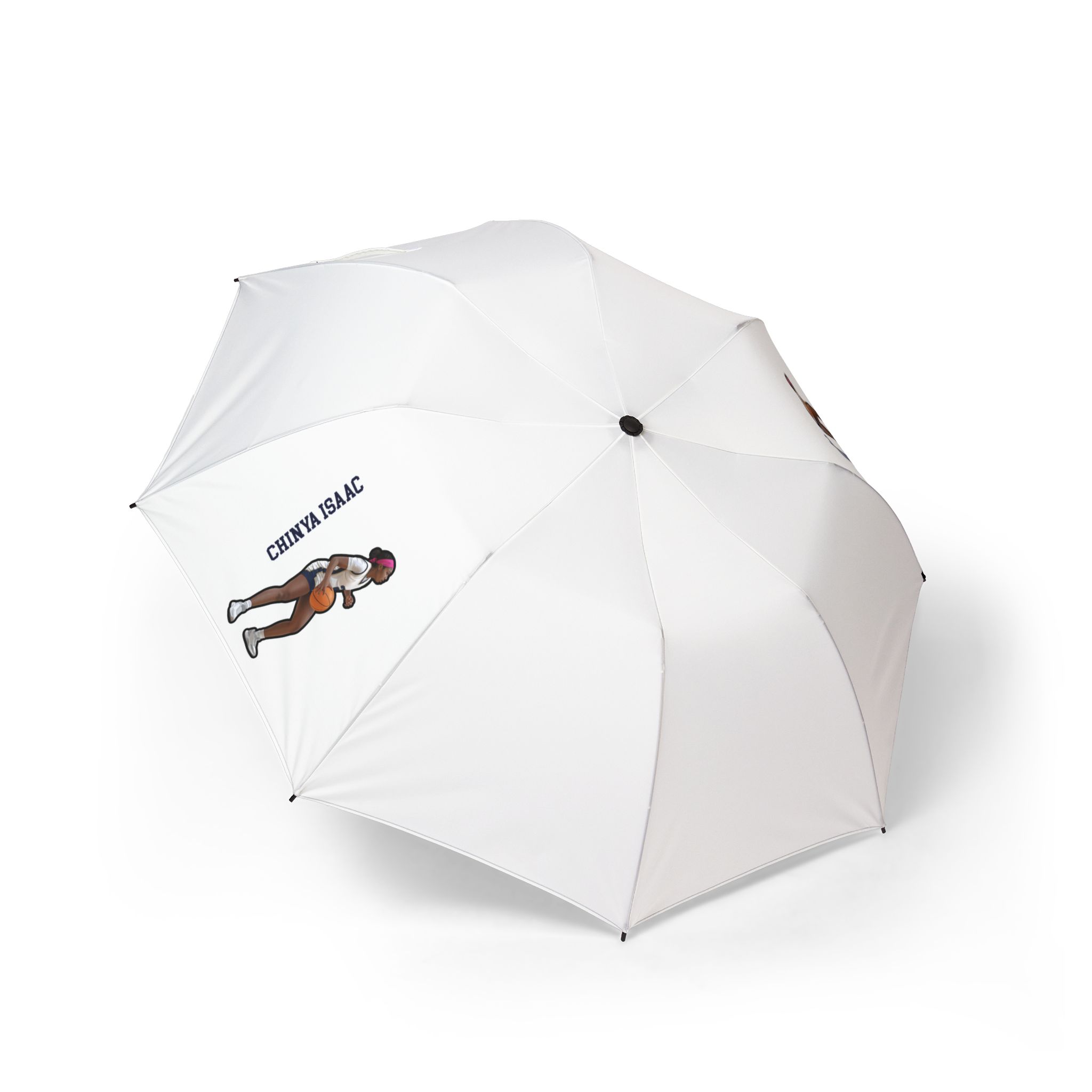 Foldable Umbrella — character_name_vertical in Classic