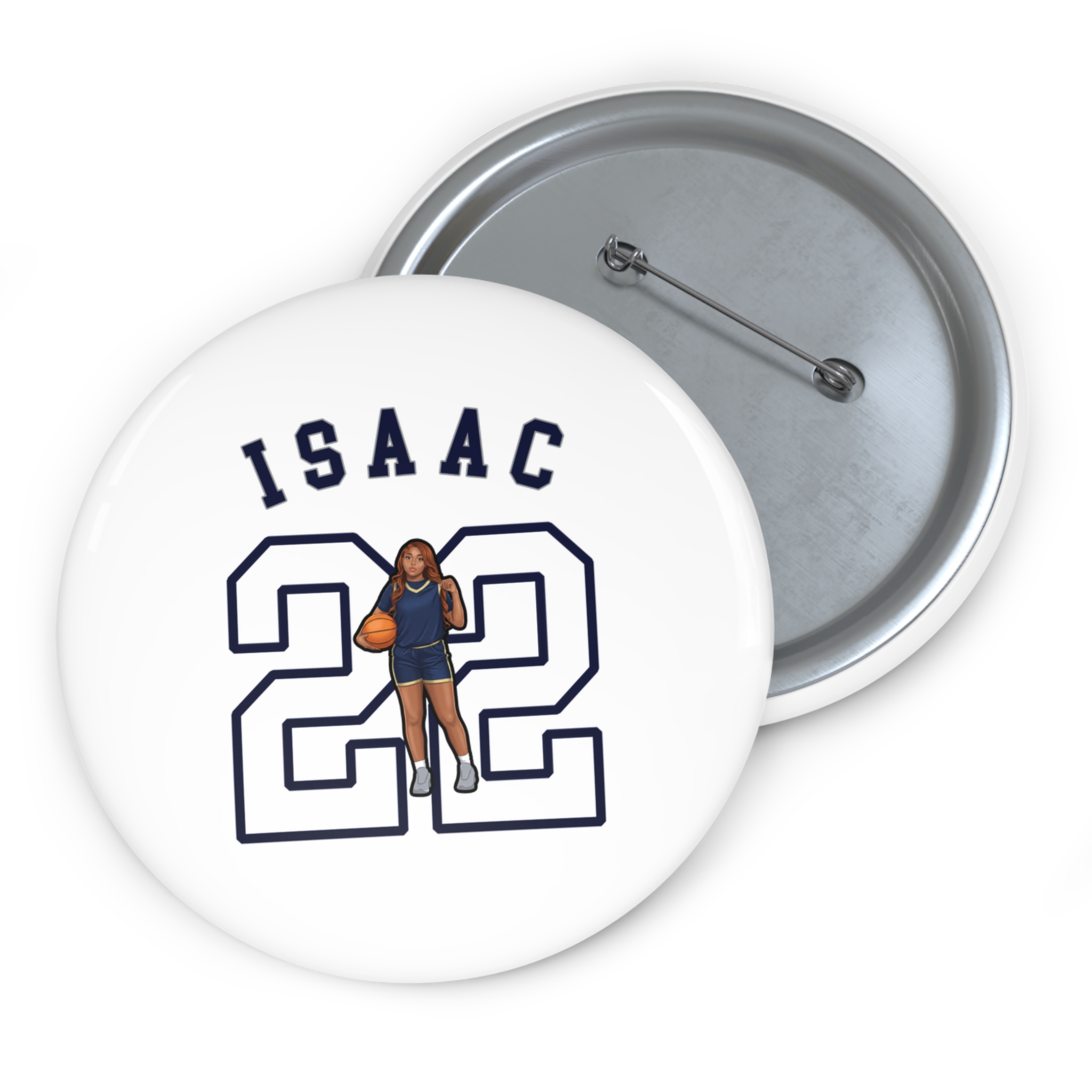 Game Day Pin