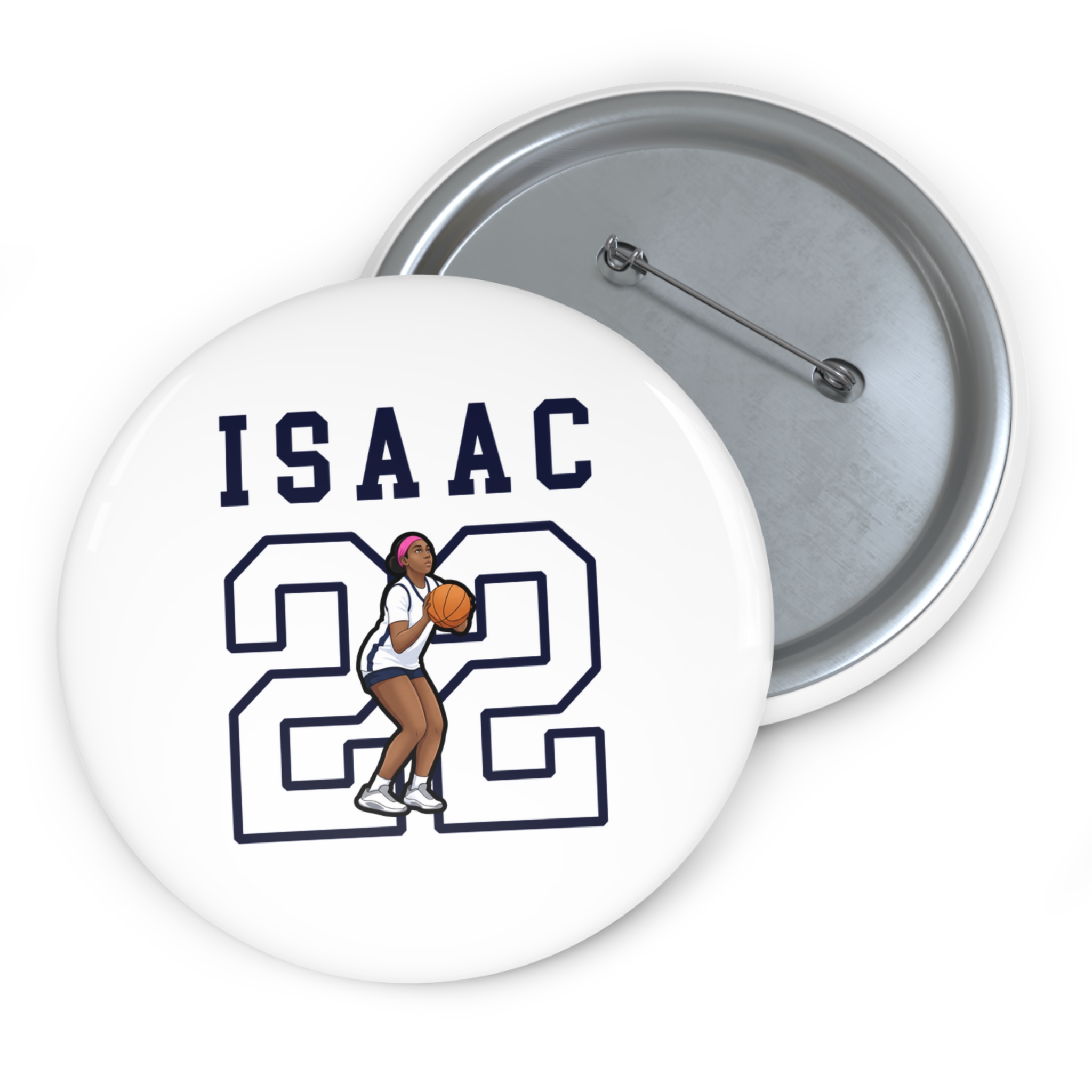 Game Day Pin — character_shirsey in Classic