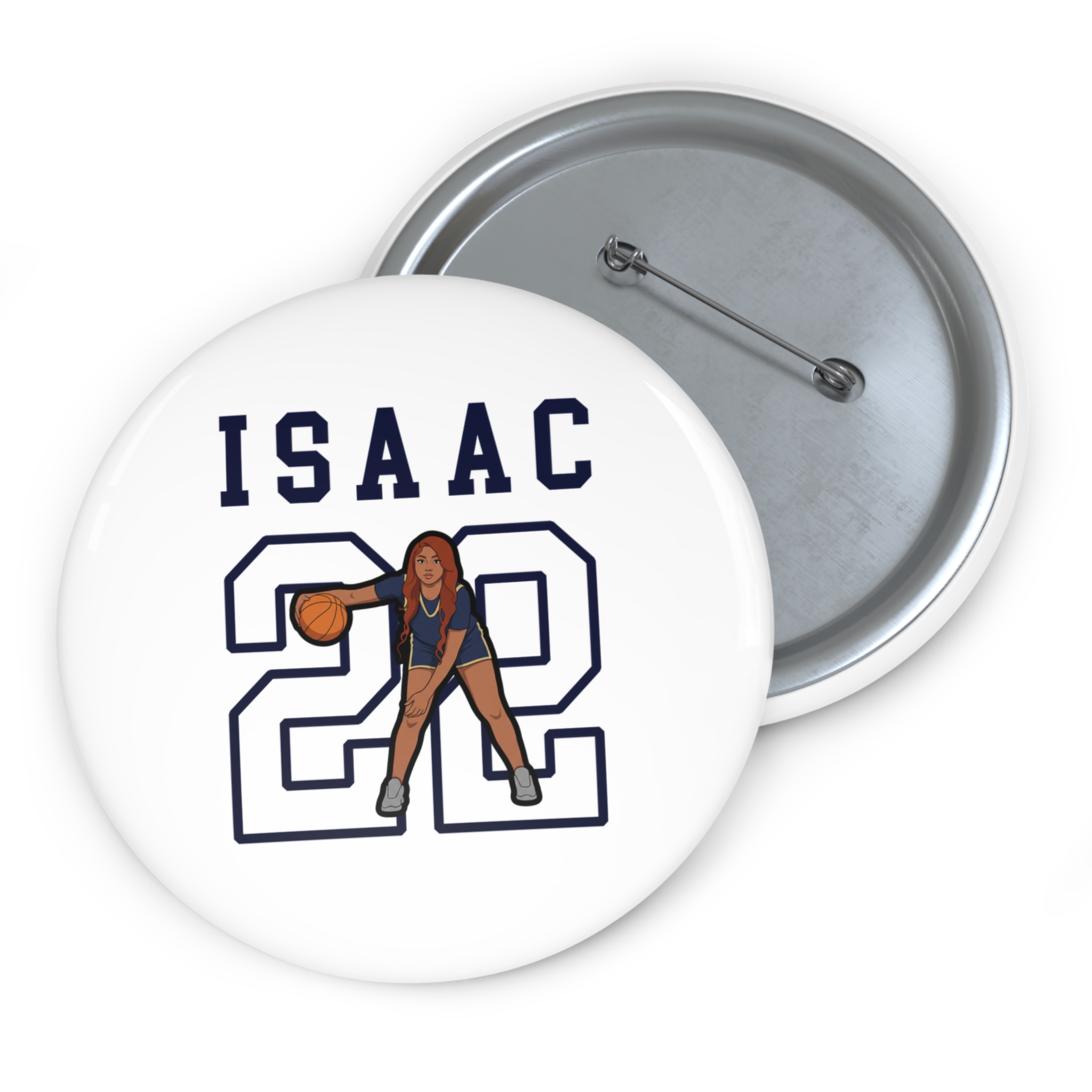 Game Day Pin — character_shirsey in Classic